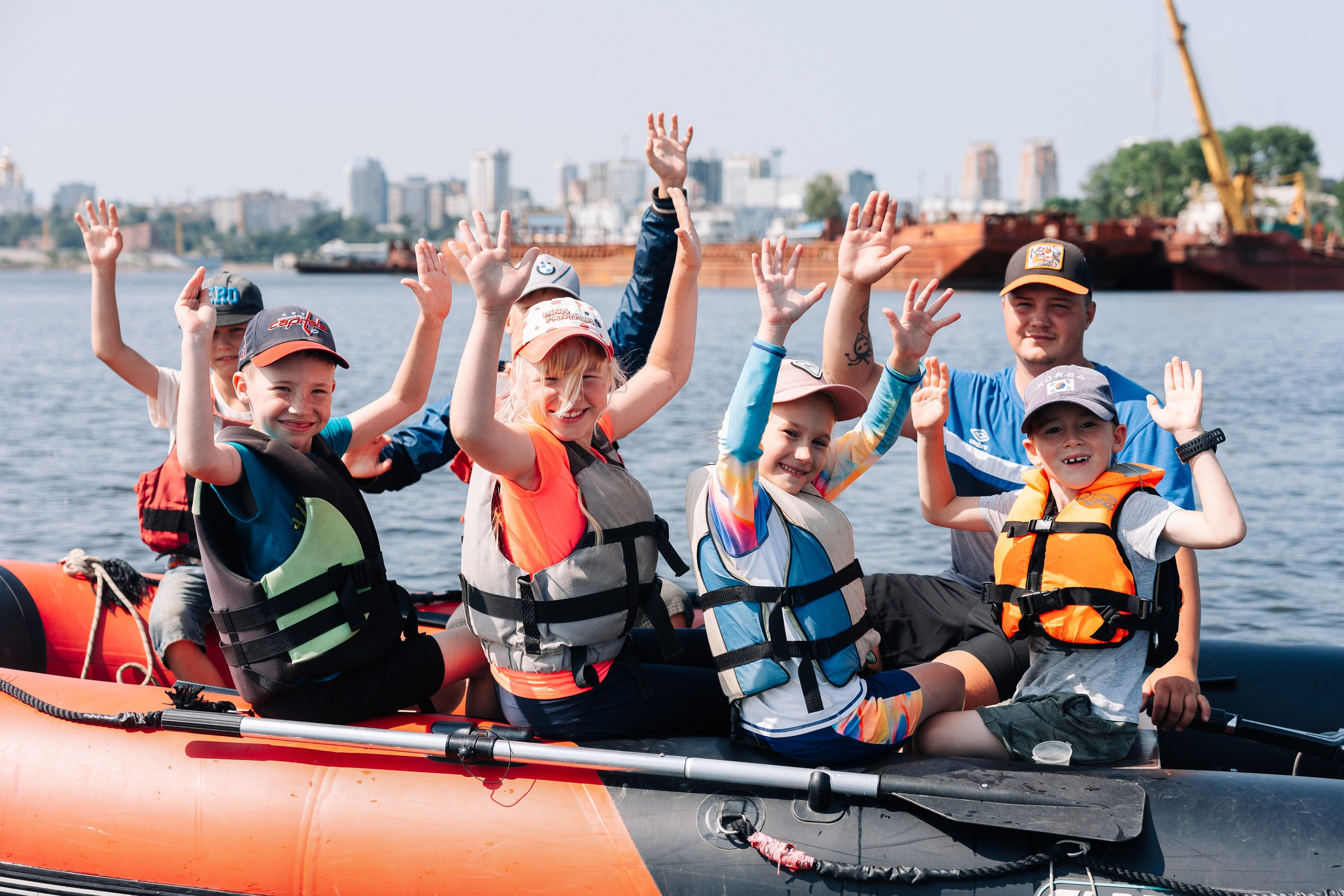 ЯХТ клуб. Фотограф в Хабаровске Швендых Рудольф