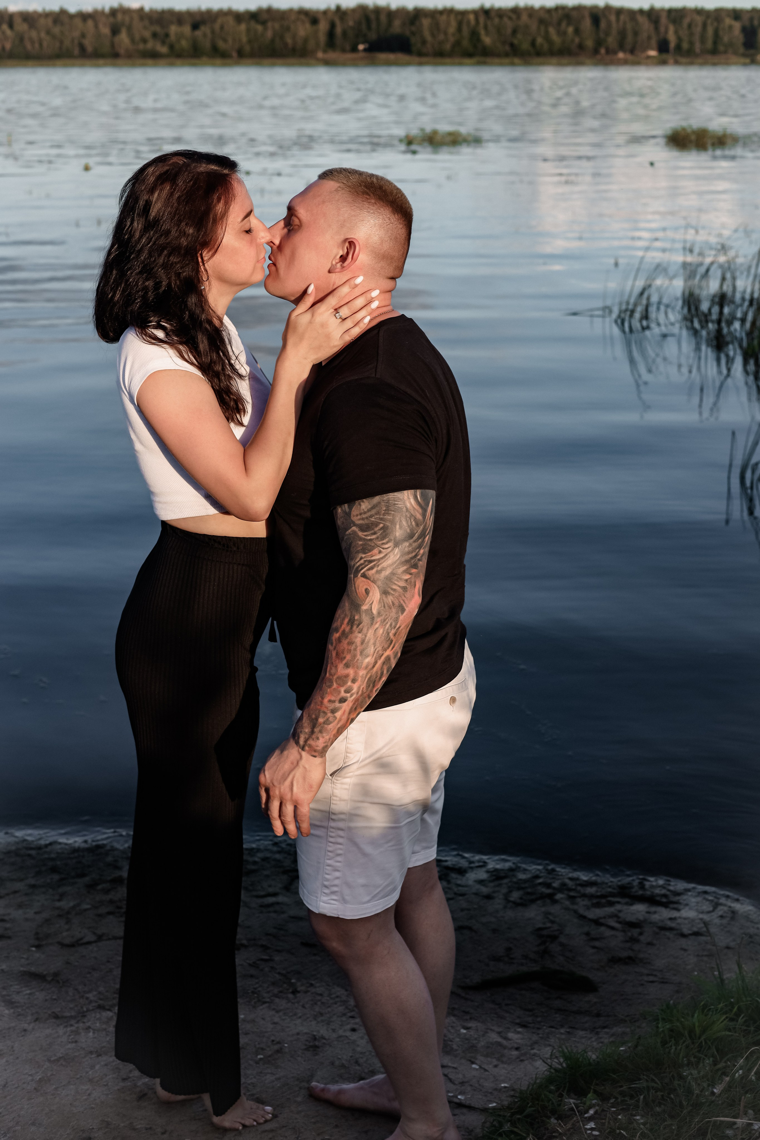 L&Z. Photographer Tatiana Ivanova in Yaroslavl