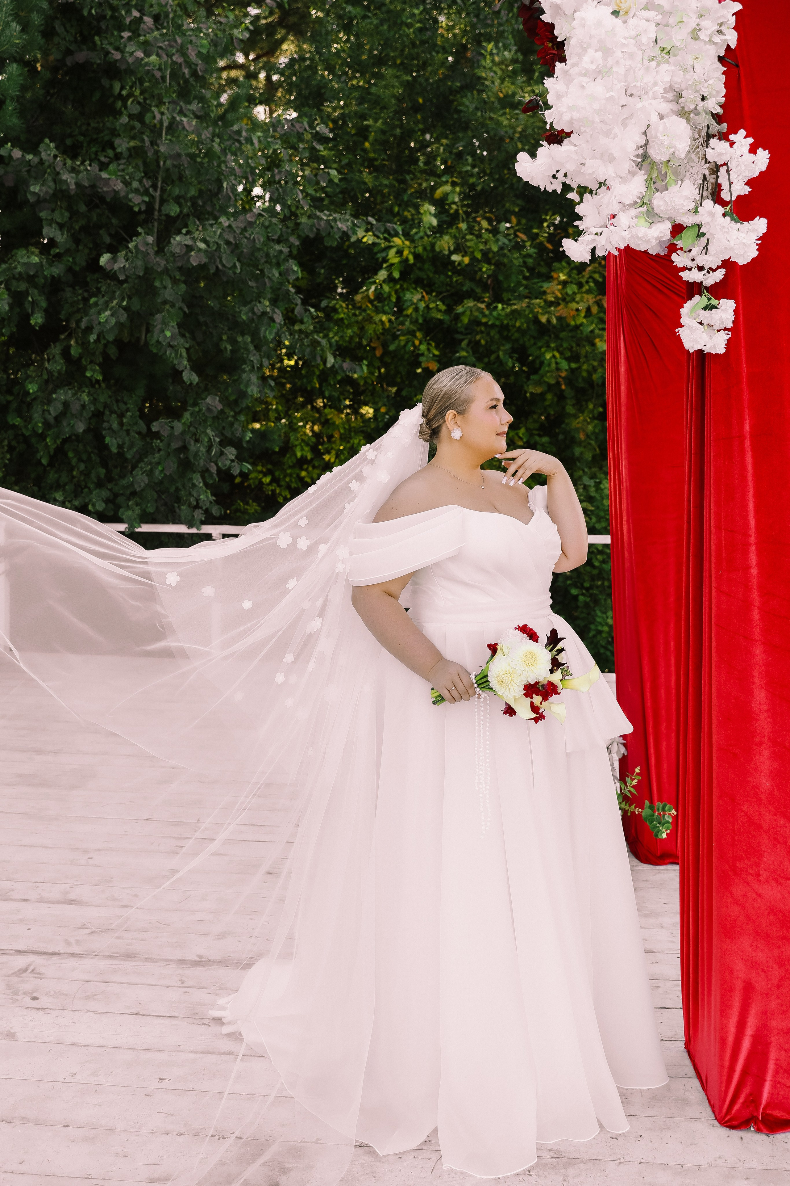 Артём и Юля. MK Event — организация мероприятий в Екатеринбурге