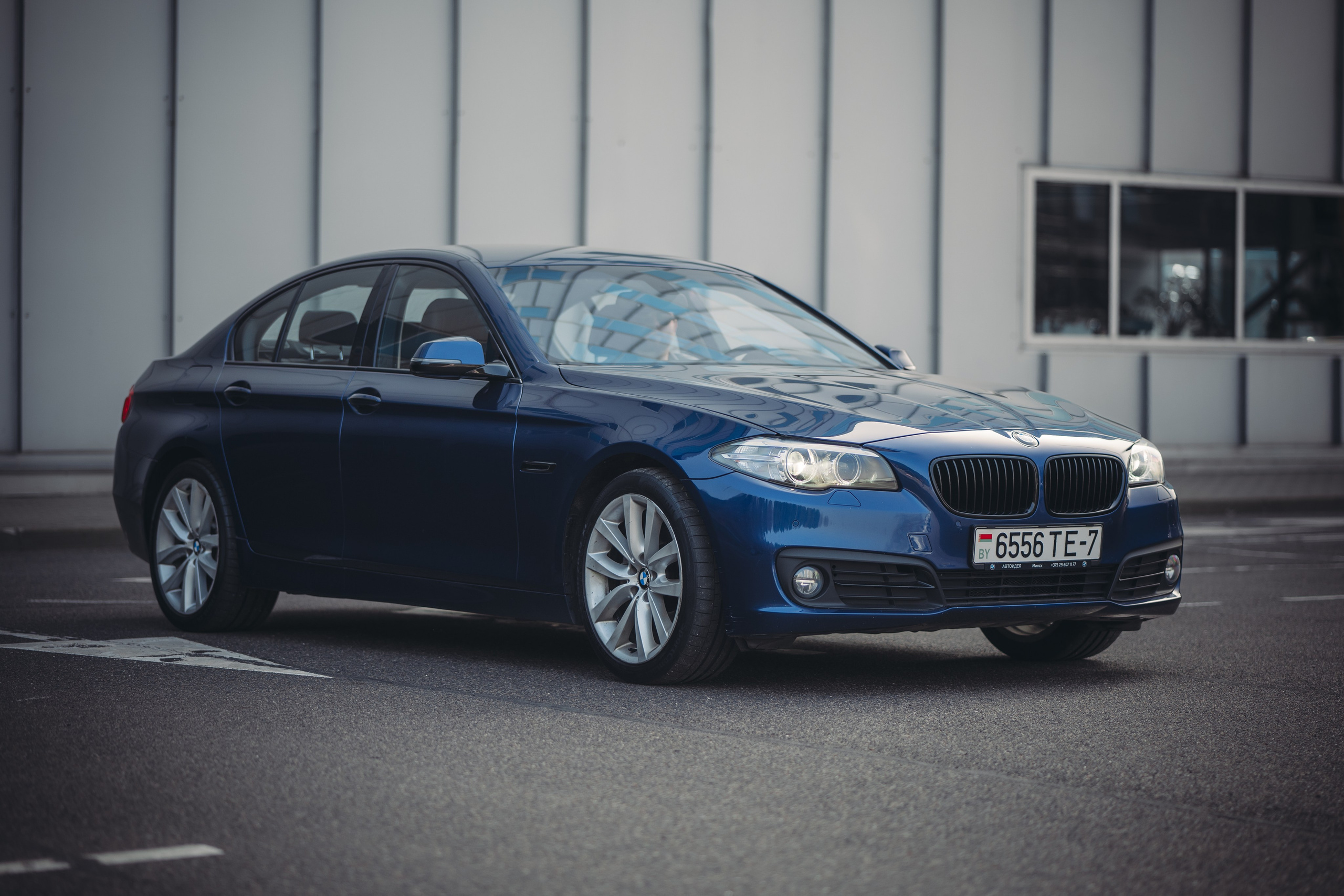 BMW 5 (F10)