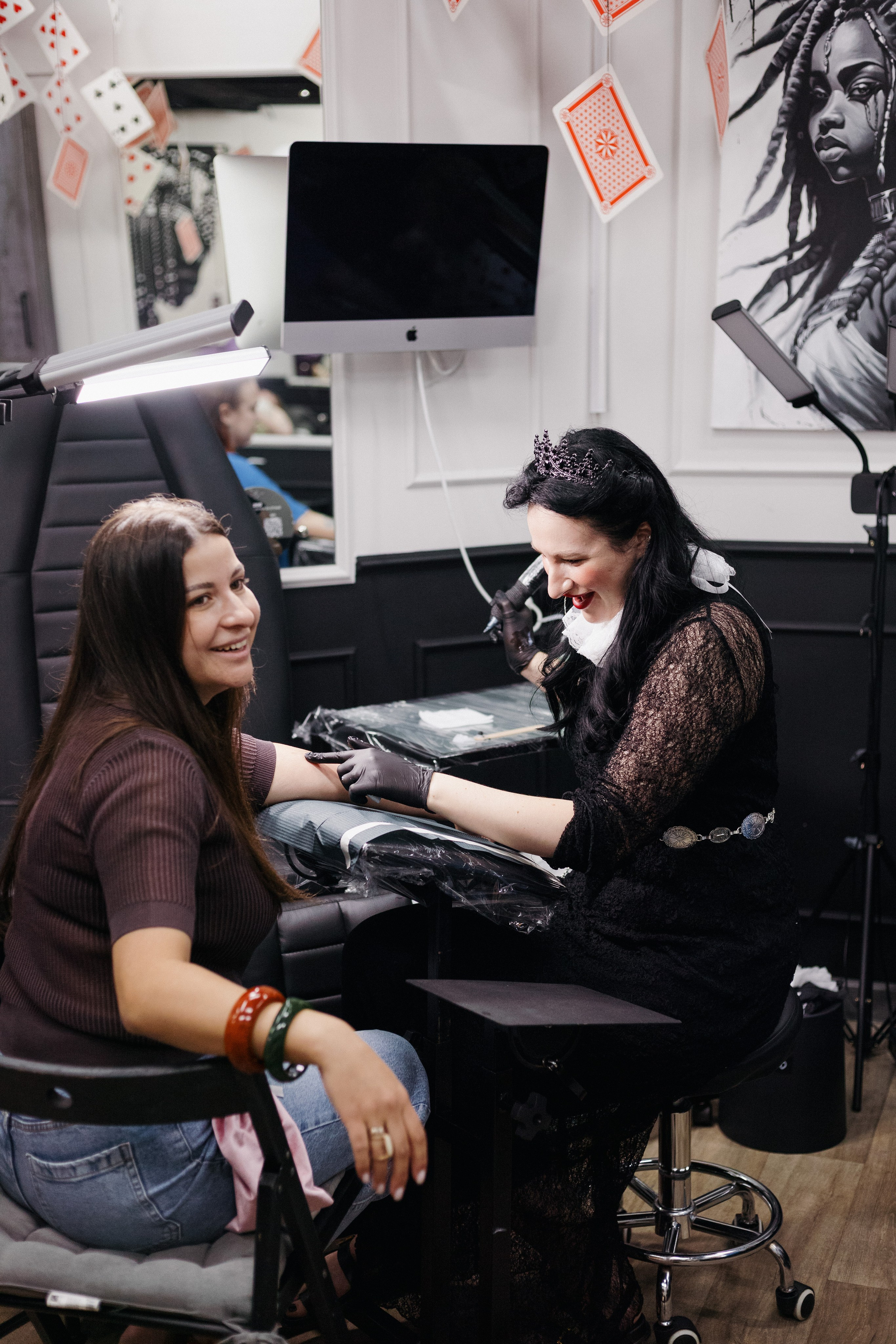 WALK-in-DAY mukhina tattoo