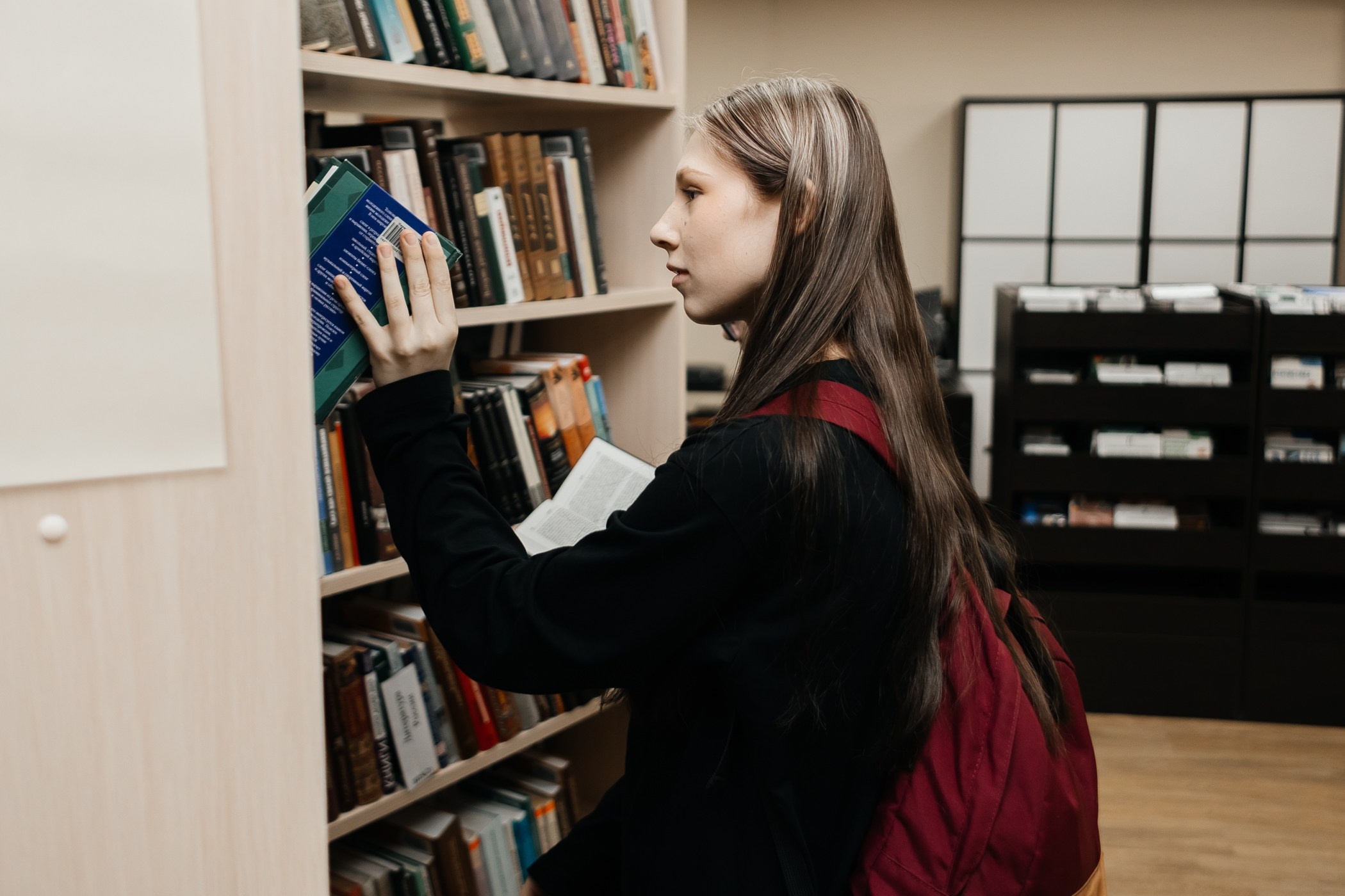 Медиасеминар «#МедиаСтартВКемГУ». Фотограф Кемерово | Сергей