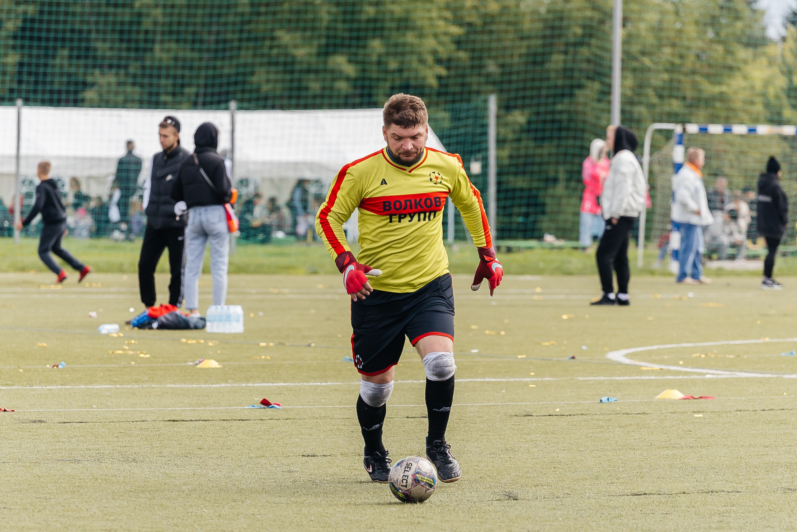 Спартакиада Волковгрупп. Фотограф Кемерово | Сергей