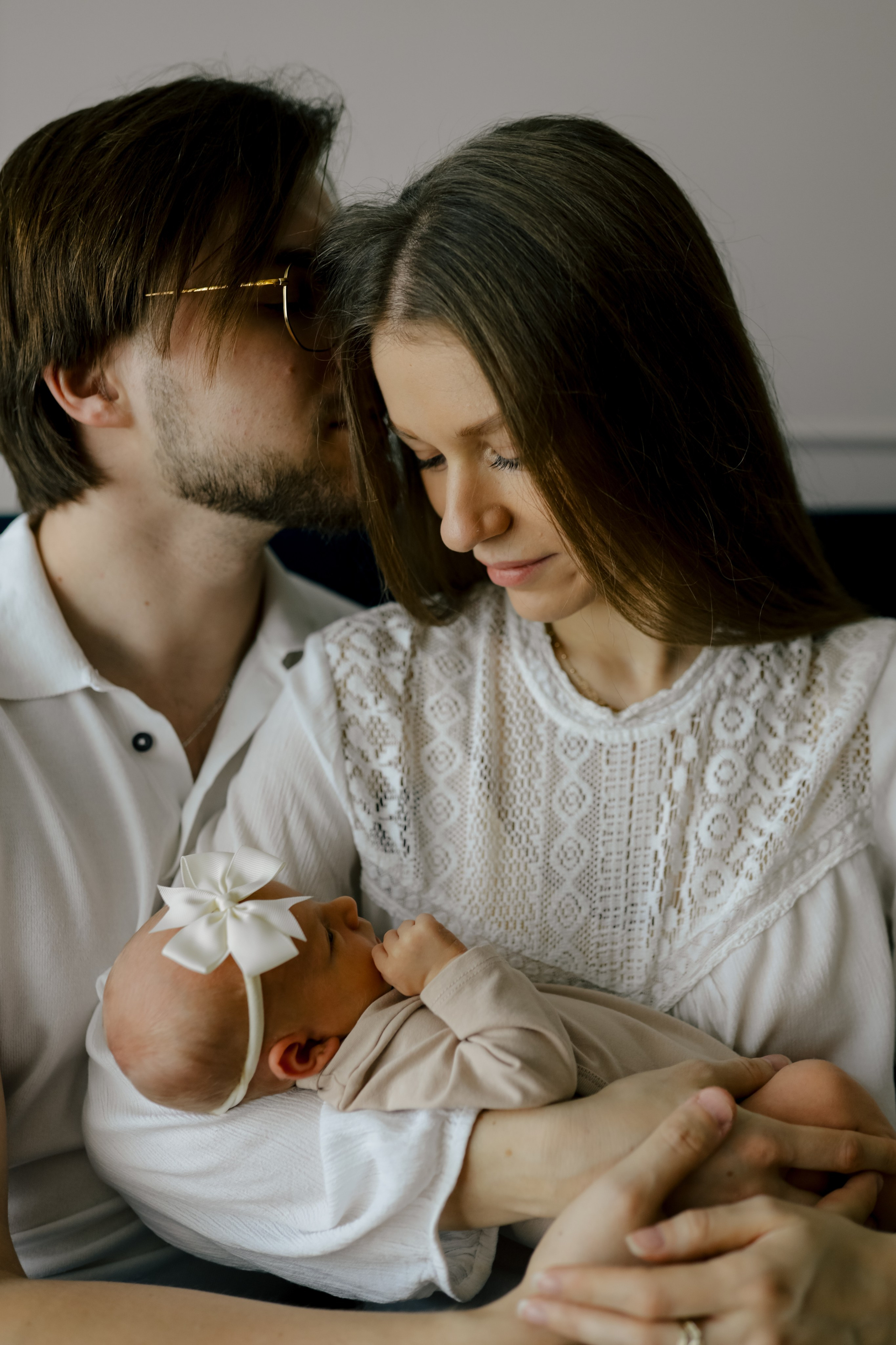 Кохання на дотик. Свадебный и семейный фотограф в Варшаве