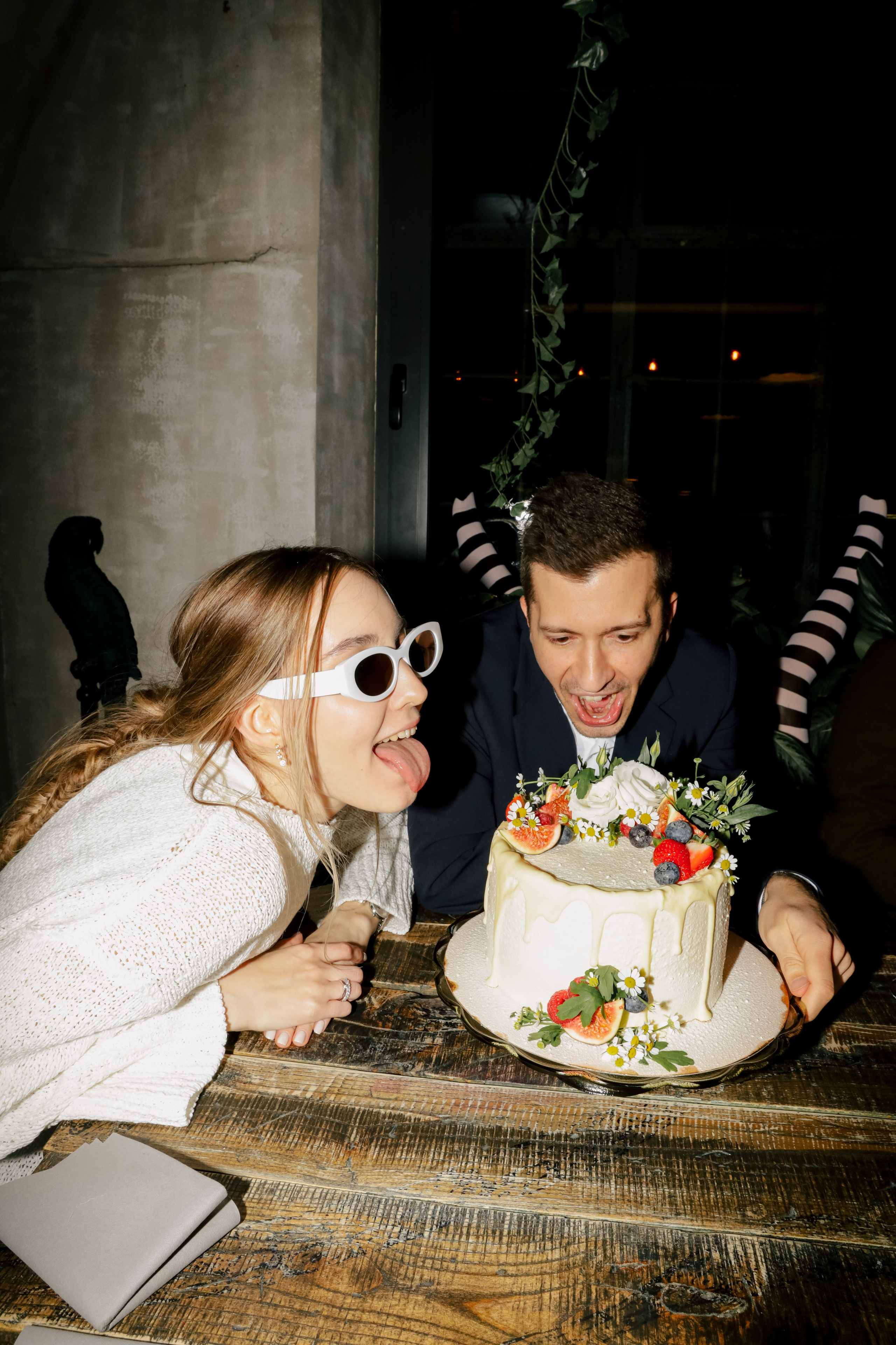 В любви не холодно. Свадебный и семейный фотограф в Варшаве