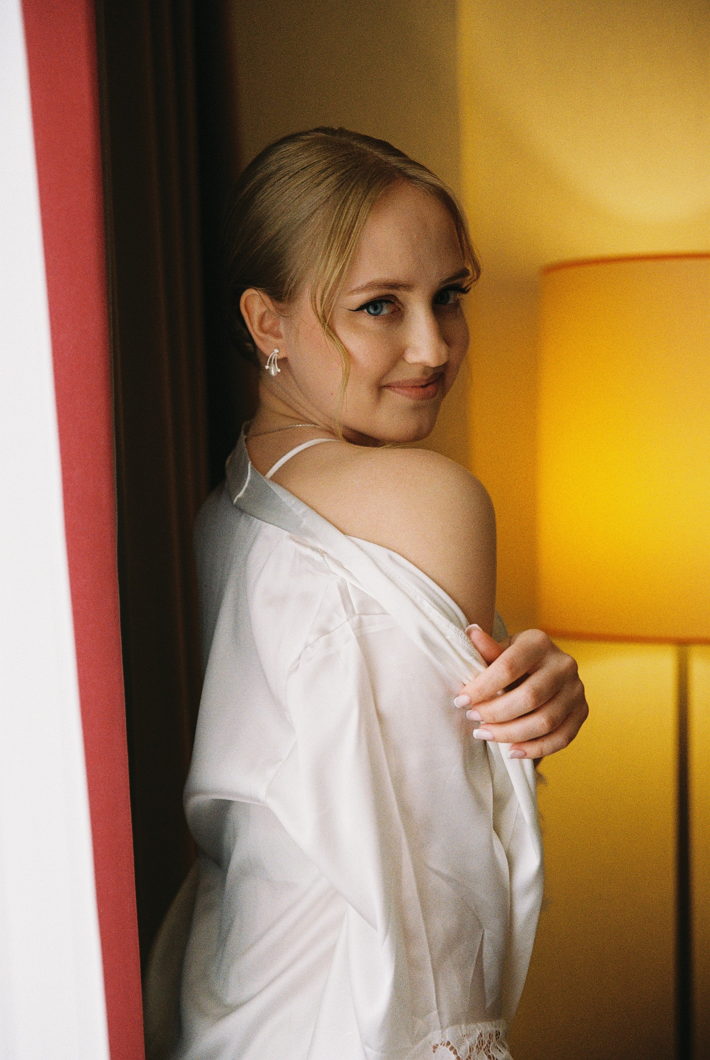 Пленка. Свадебный фотограф в Москве Топтыгин Иван