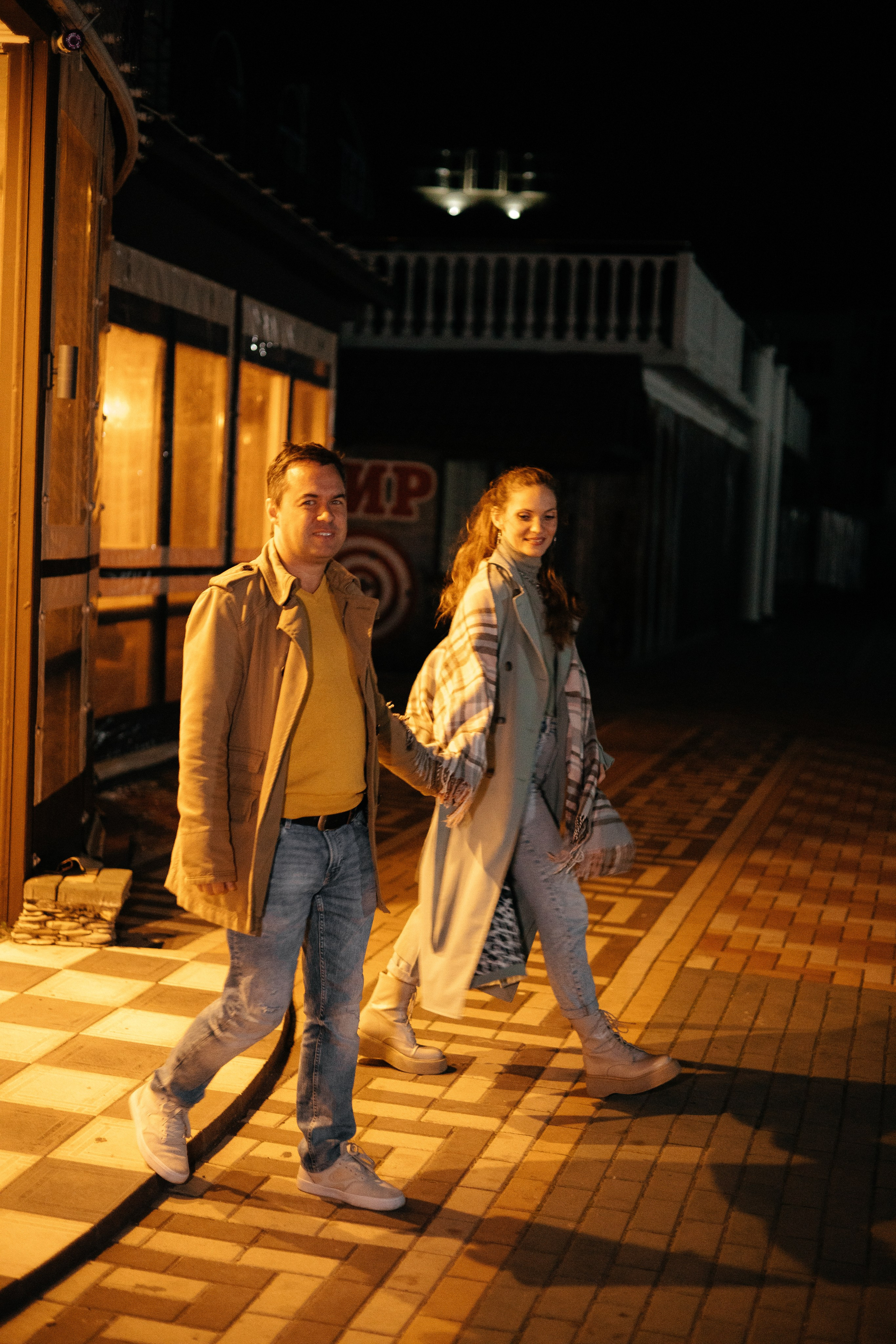 Антон и Мария