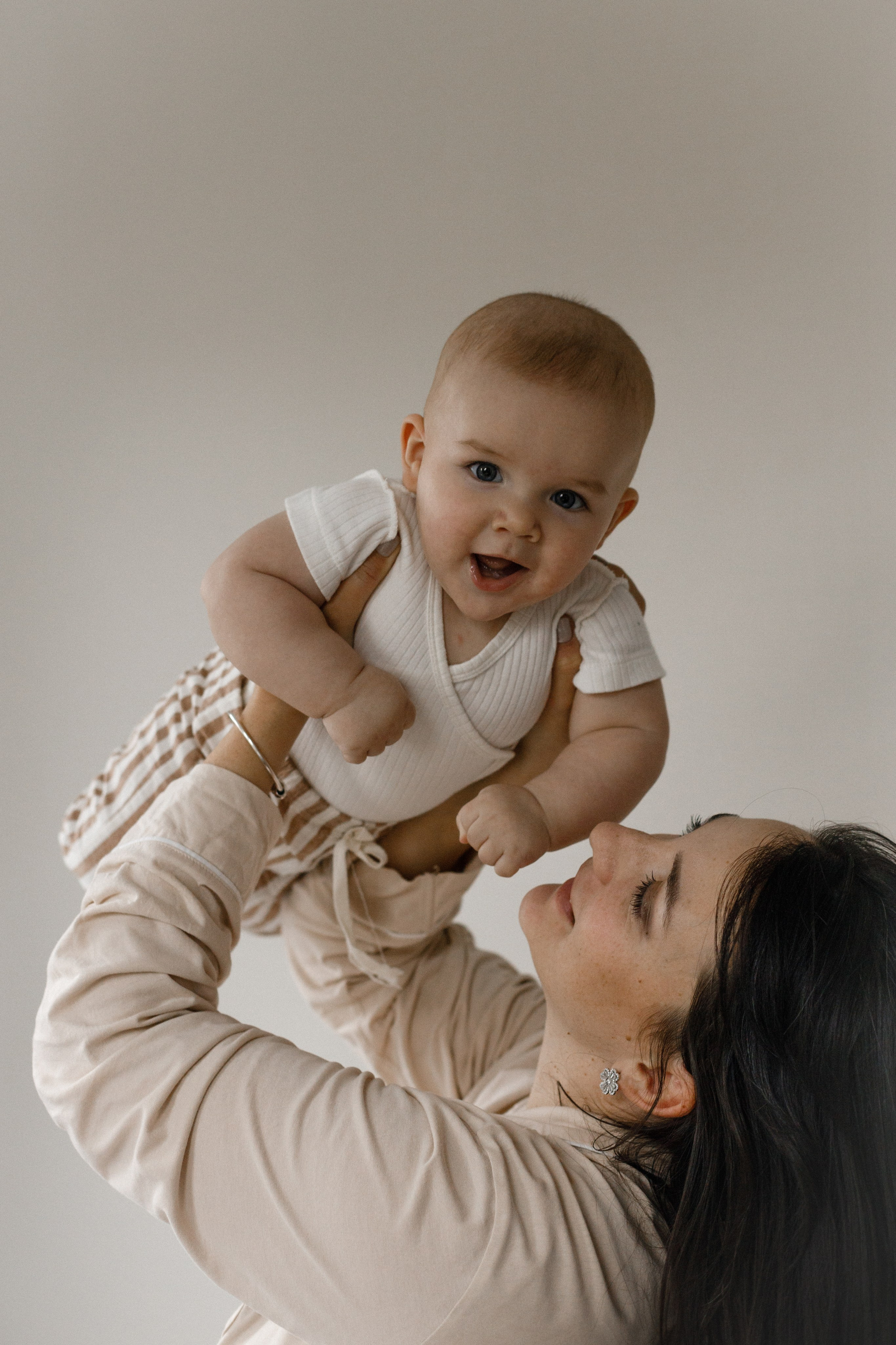 Максику полгодика до годика. Фотограф в Санкт-Петербурге Ксения Андреева