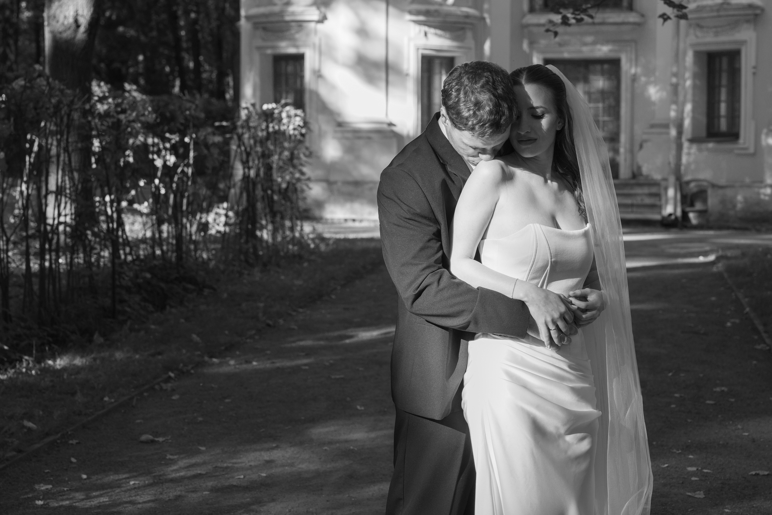 Анна и Иван | 11.09.2025. Свадебный фотограф в Москве Яна Деньгина