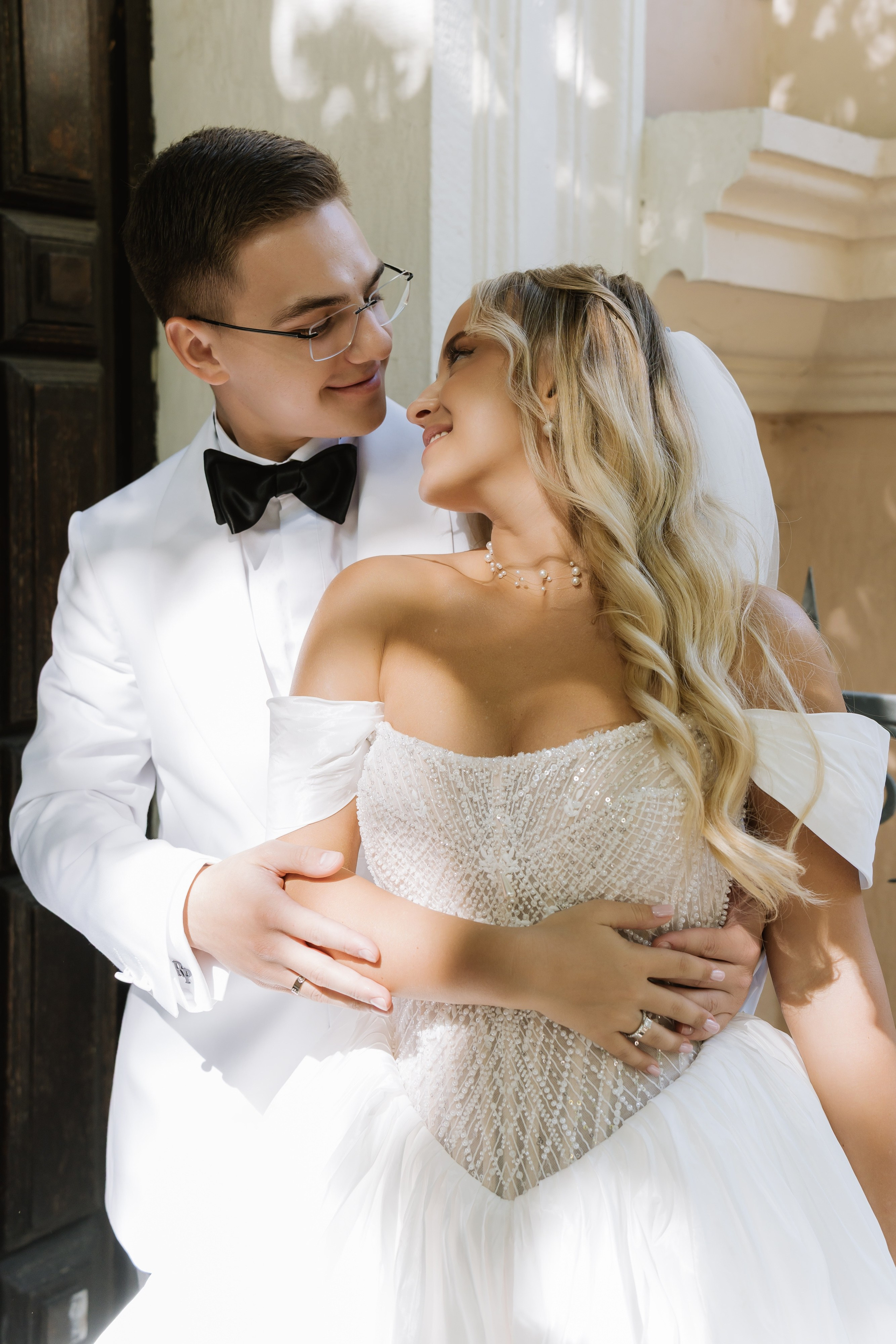 Свадьба Романа и Полины. Свадебный фотограф в Москве Яна Деньгина