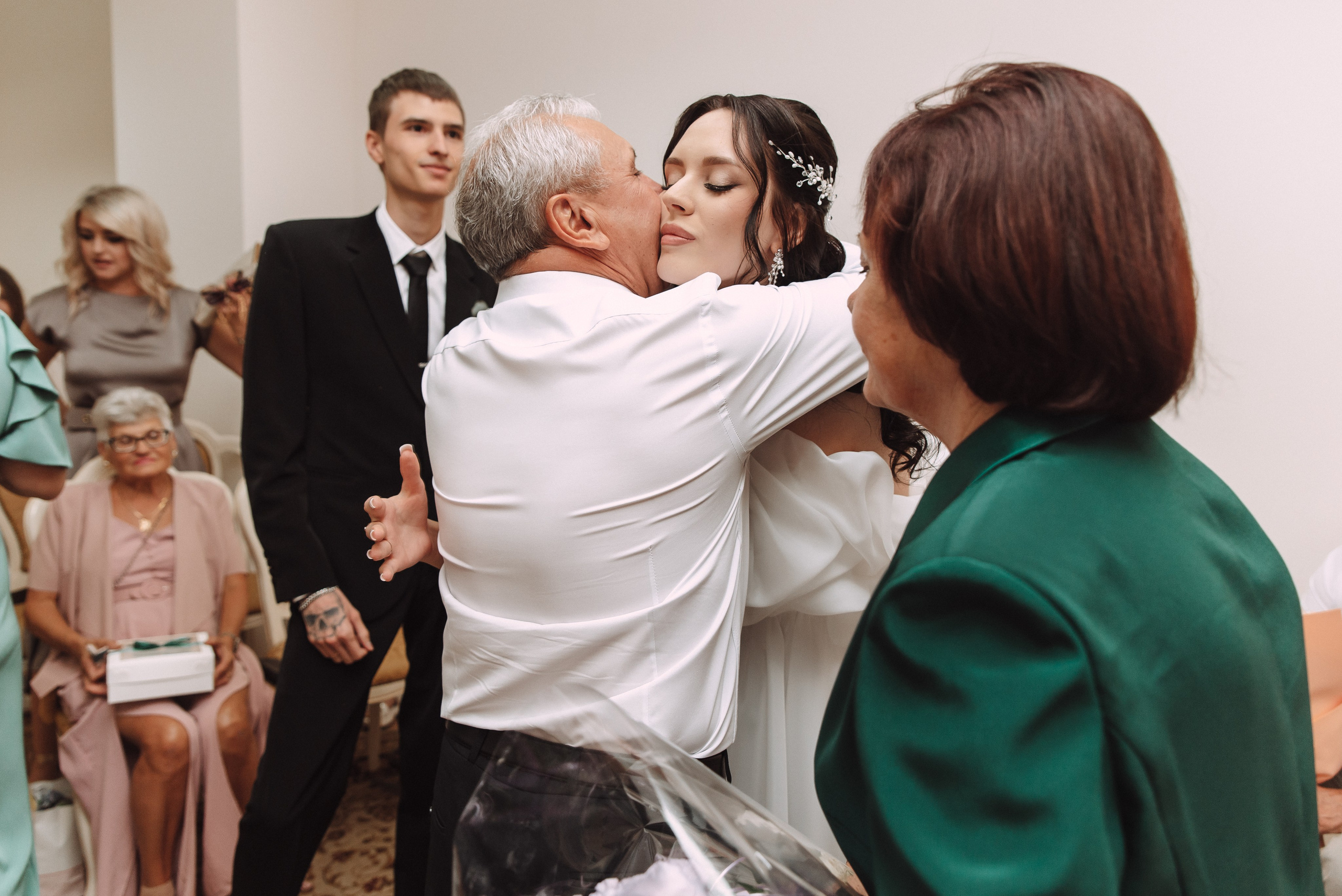 Никита + Кристина. Свадебный и семейный фотограф в Волгограде Олеся Лисицкая