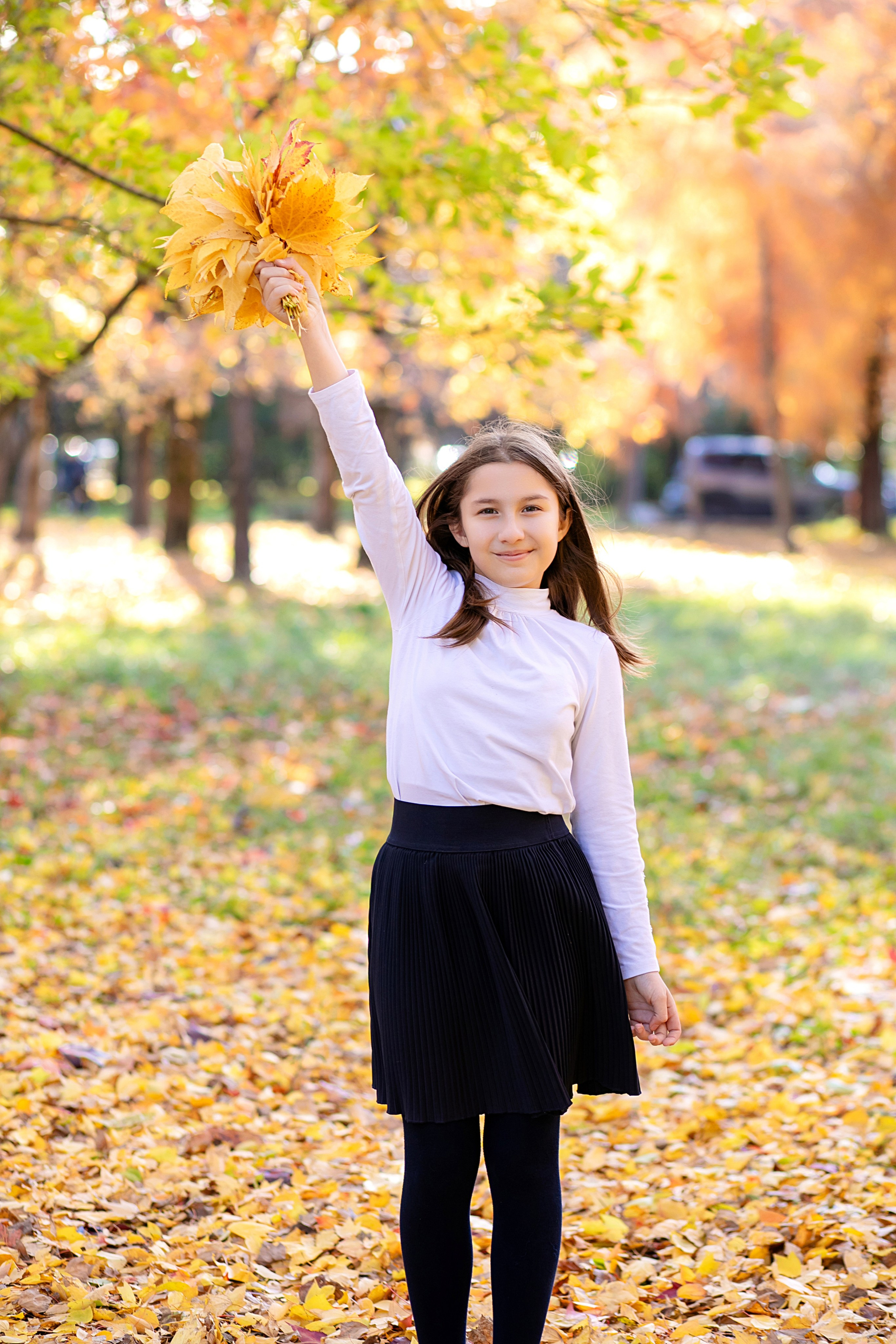 Фотосессия в 49 школе 4 класс. Семейный и детский фотограф Марина Баладьян Сочи / Краснодар / Москва