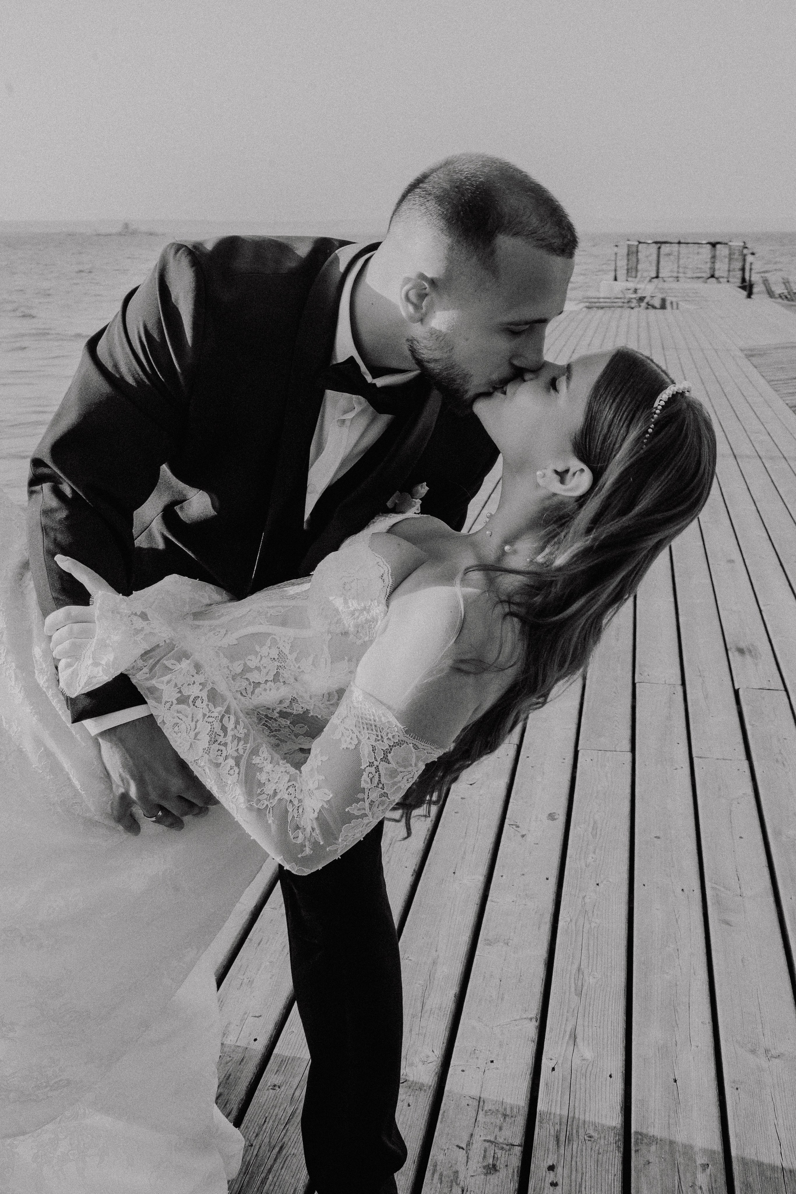 Кирилл + Марина. Фотограф Алёна Евграфова