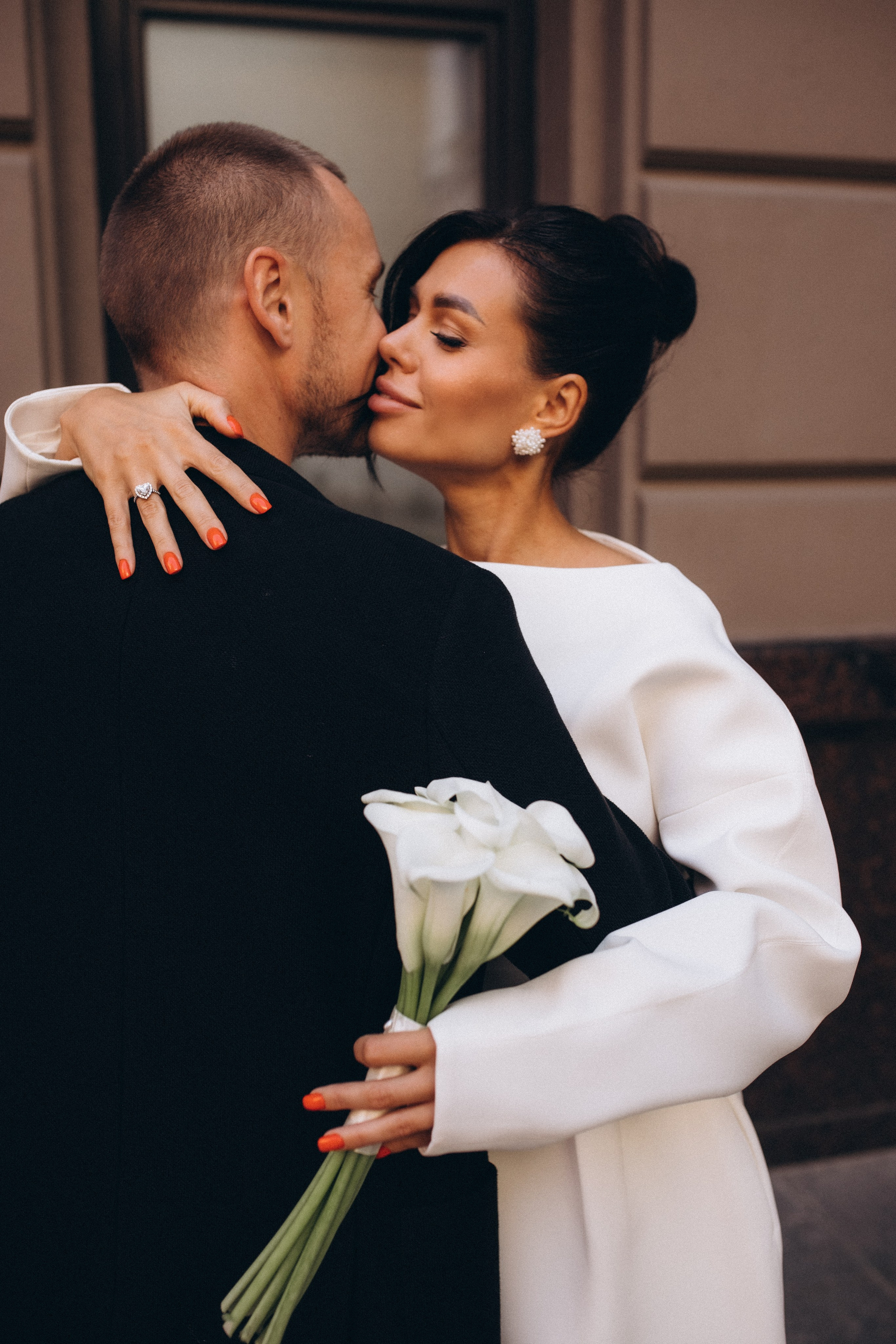 Любовь на Патриках. Семейный и свадебный фотограф Анна Кожокарь