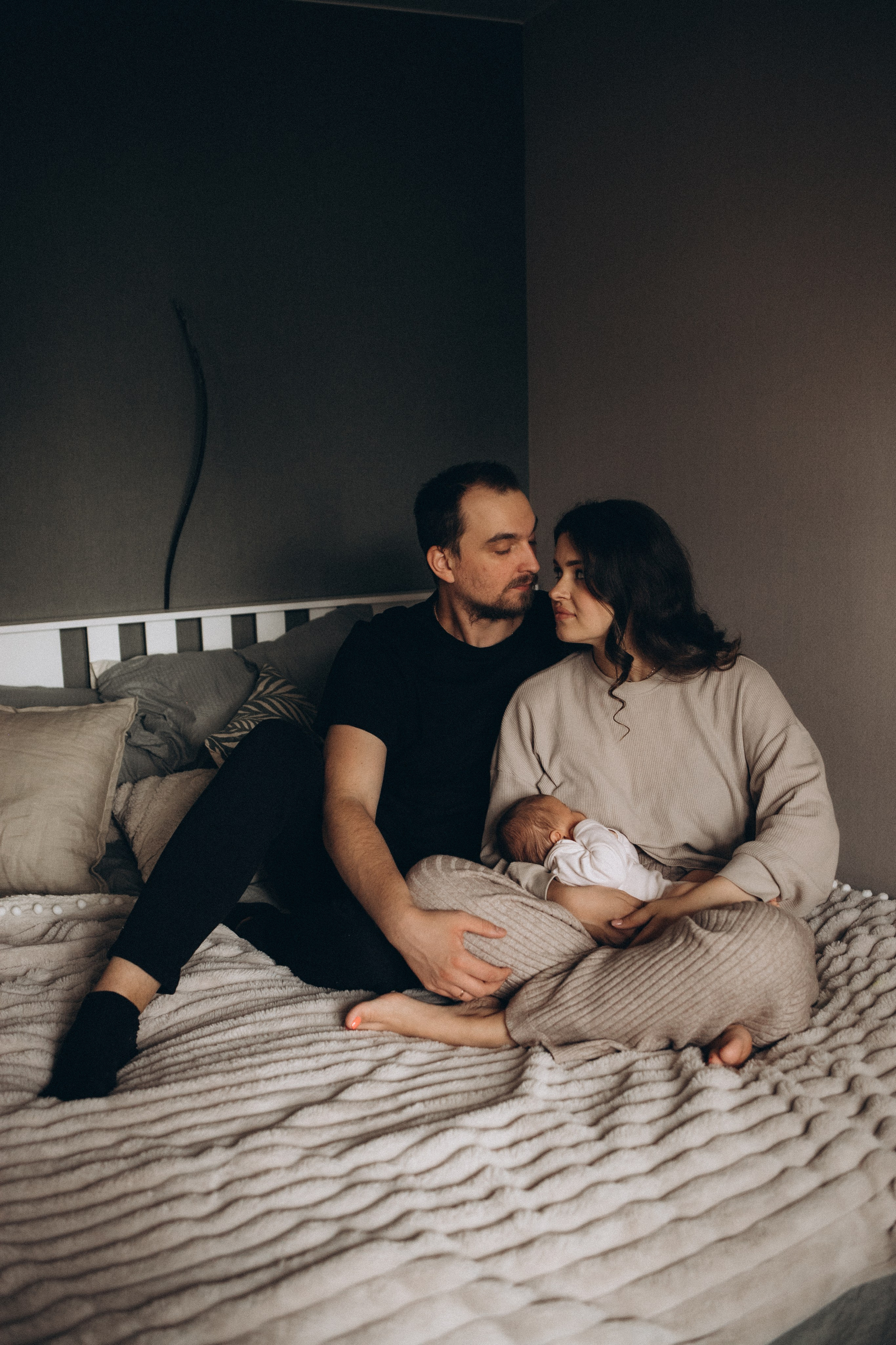 Счастье у вас дома. Семейный и свадебный фотограф Анна Кожокарь