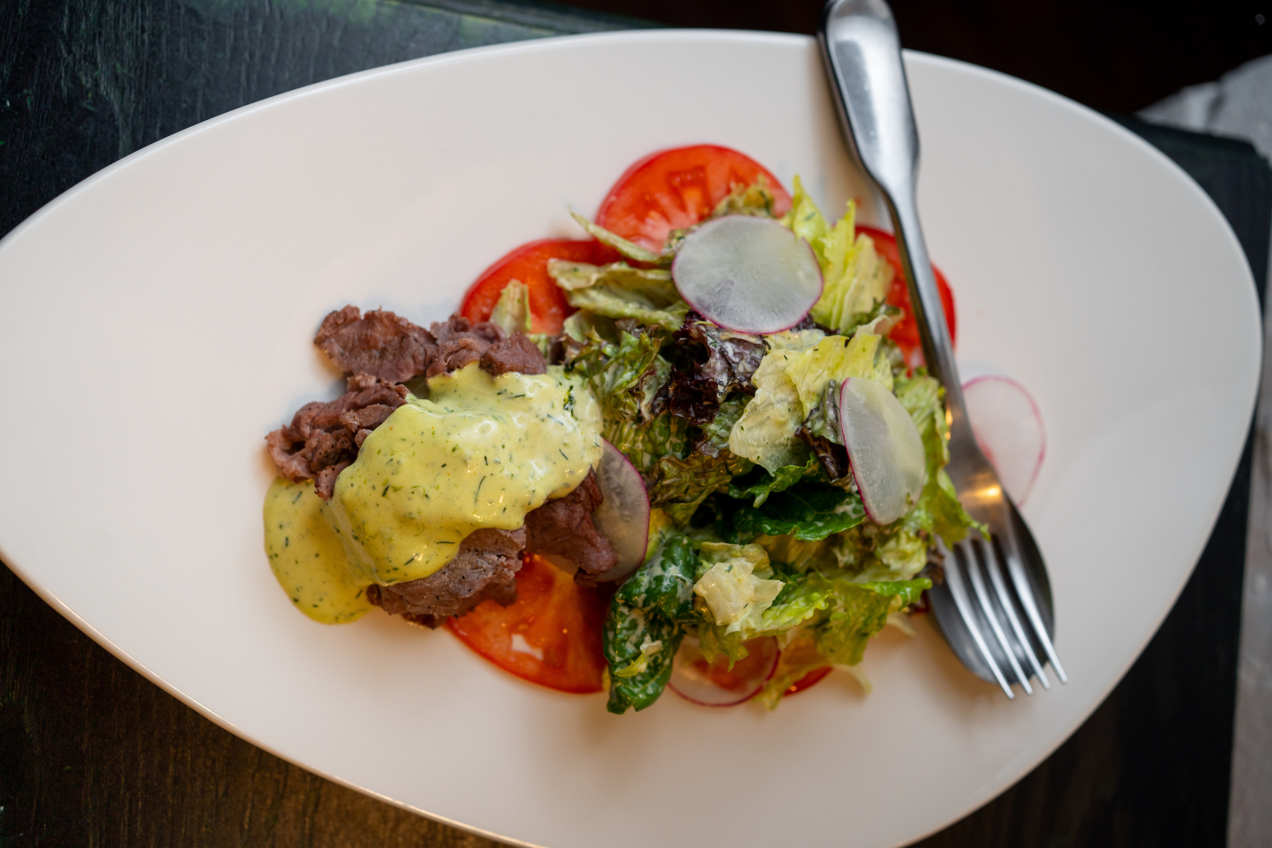 Фуд съемка. Андрей Колесник