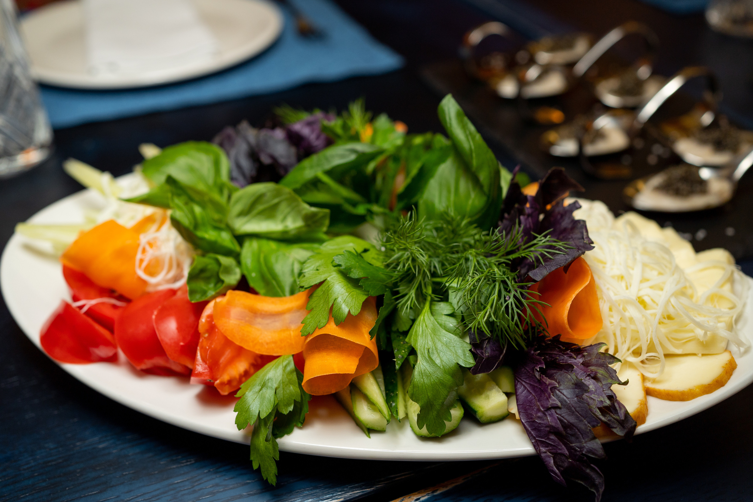 Фуд съемка. Андрей Колесник