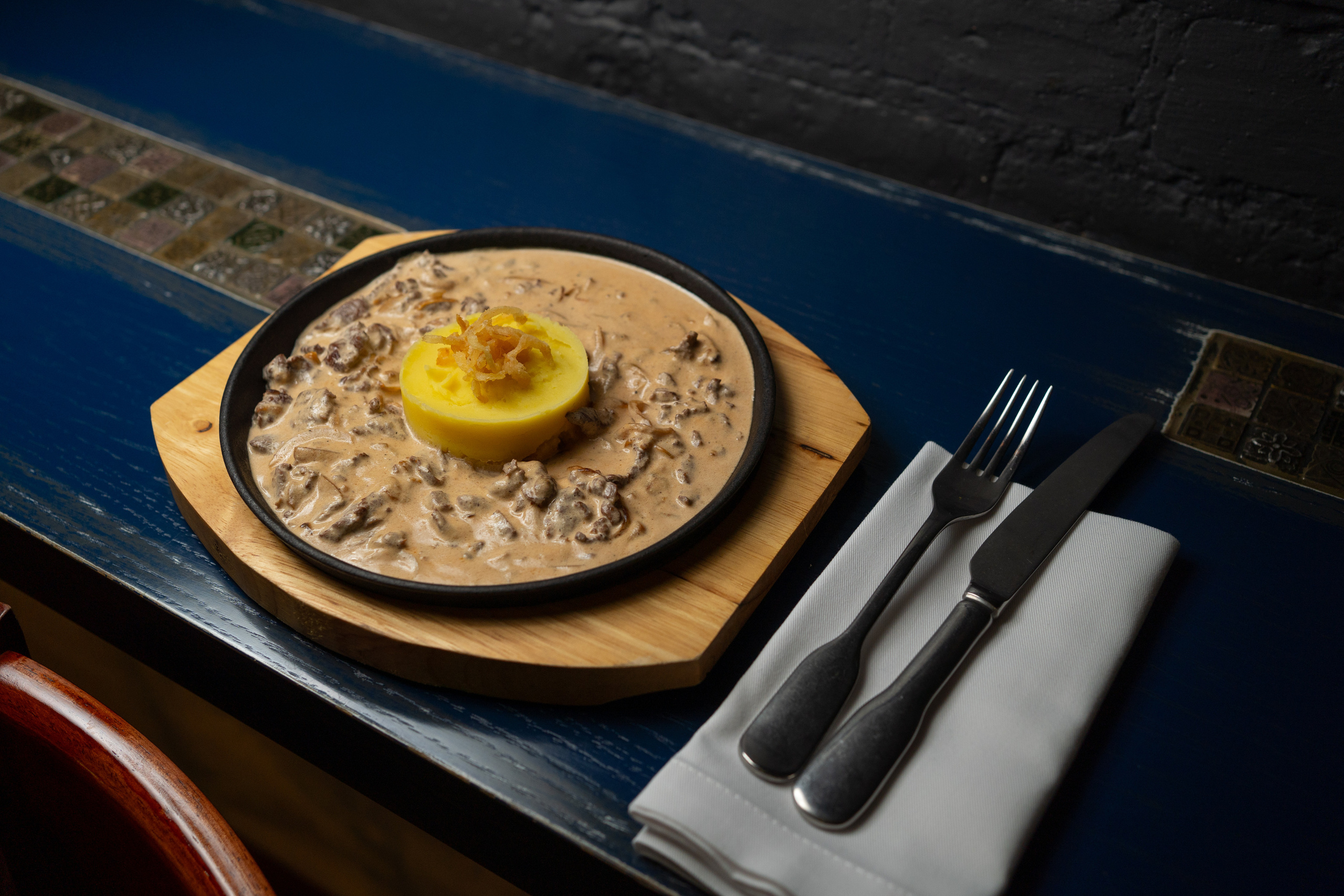 Фуд съемка. Андрей Колесник