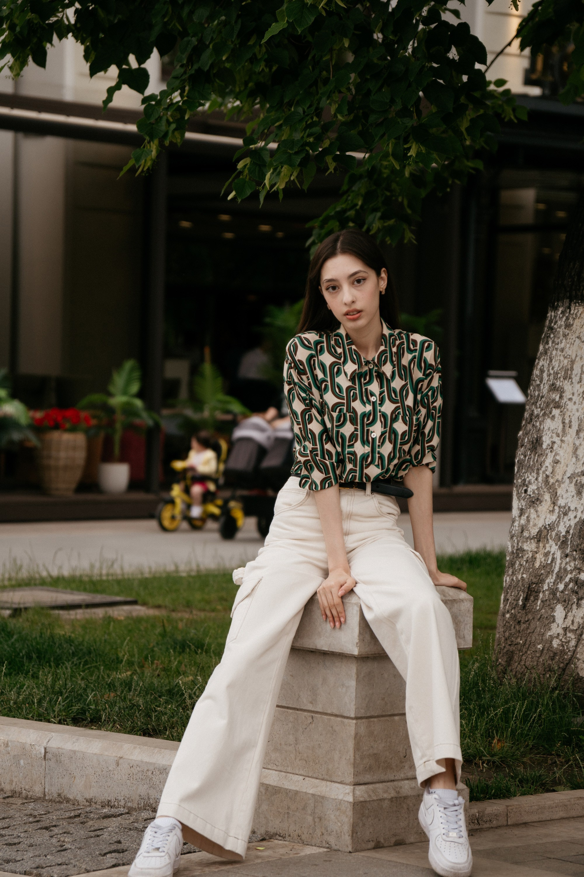 Аделина. Серж Пироев | Фотограф во Владикавказе