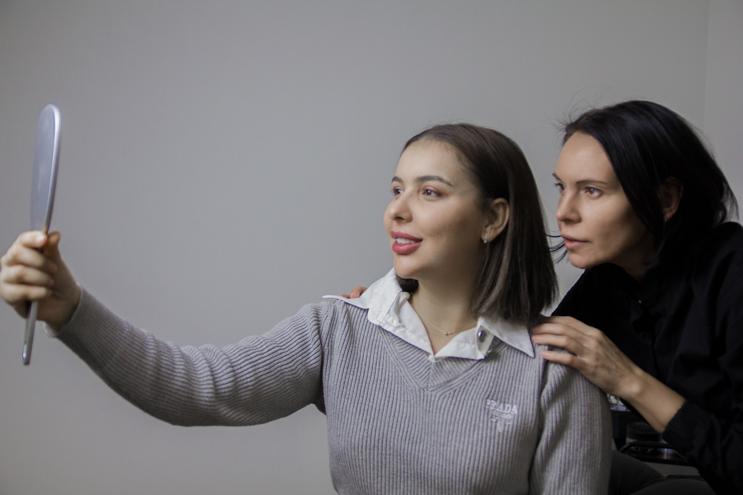 Контент съемка для мастера по перманентно у макияжу. Женский портрет и немного больше в Санкт-Петербурге