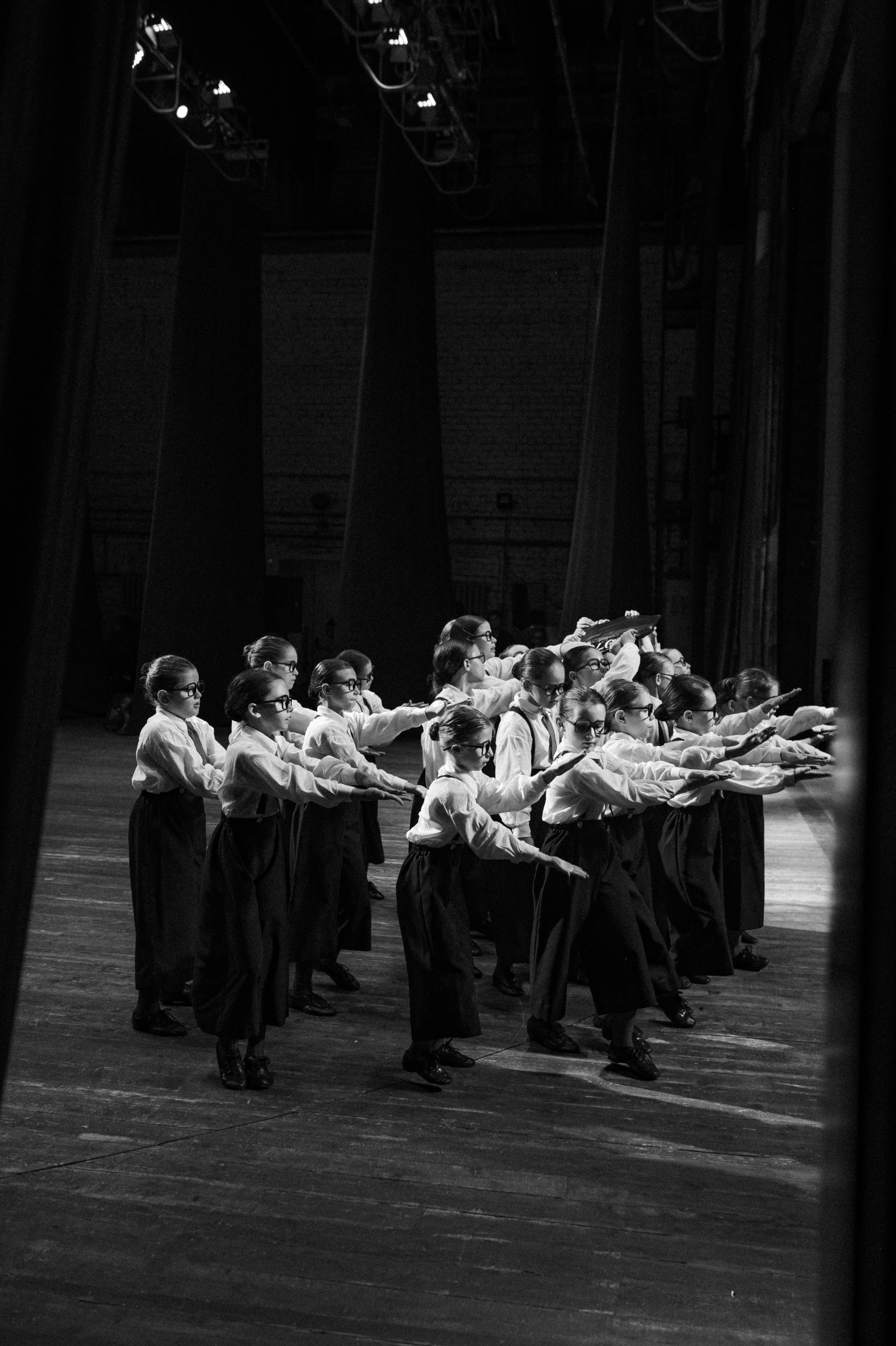 Отчетный концерт GRACE. Www.ostermiller.ru