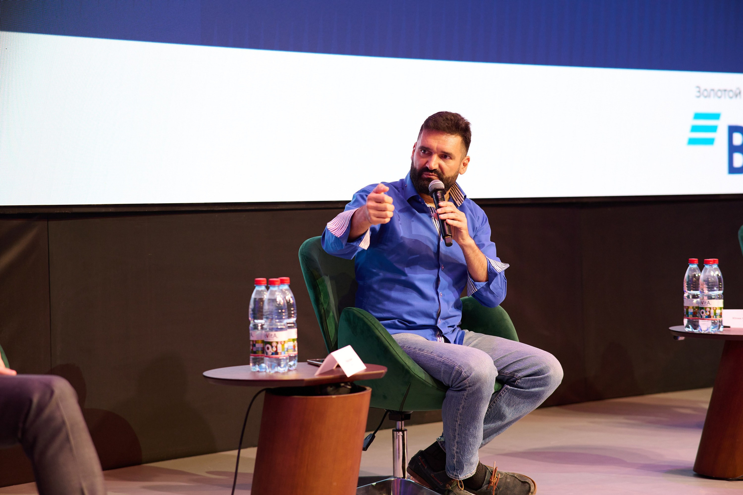 New Retail Forum 2024. Репортажный фотограф в Москве и Санкт-Петербурге — Профессиональная съёмка мероприятий | Данила Золкин