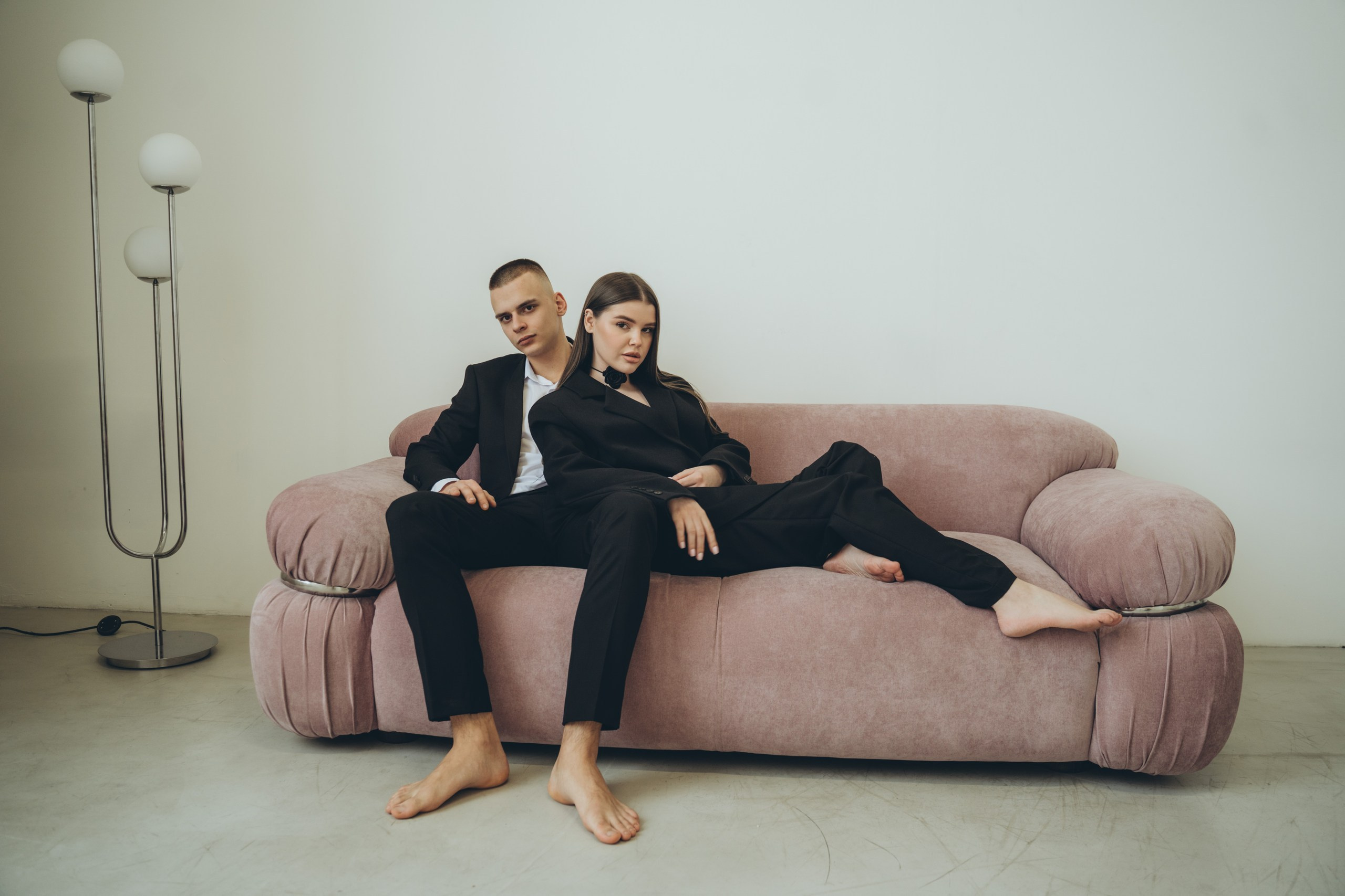 Саша и Лиза ловстори. Свадебный фотограф в Дмитрове