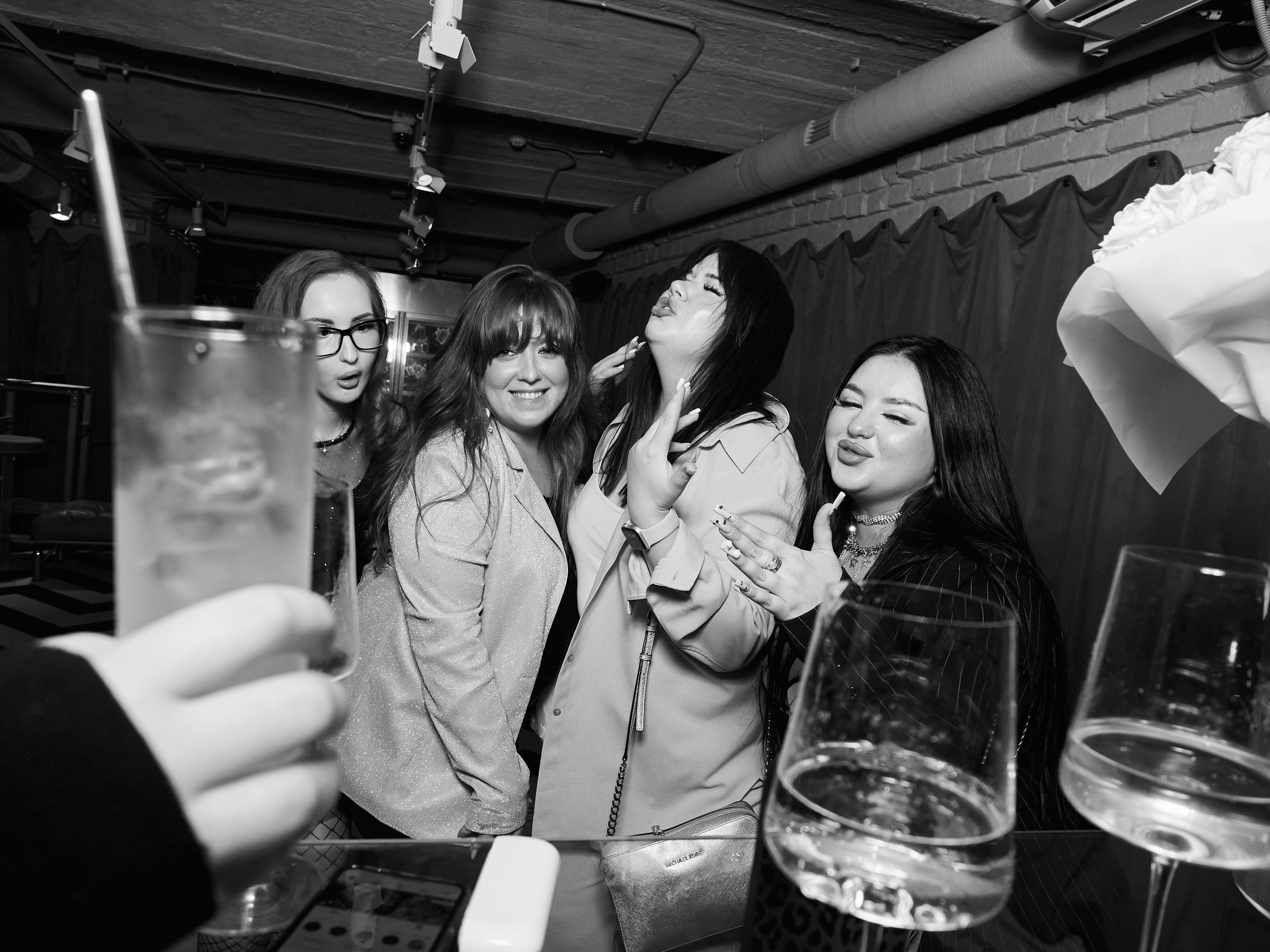 БЛОГЕРСКАЯ ВЕЧЕРИНКА (школа Риты Захаровой «UNICUM»). ГЛАВНОЕ