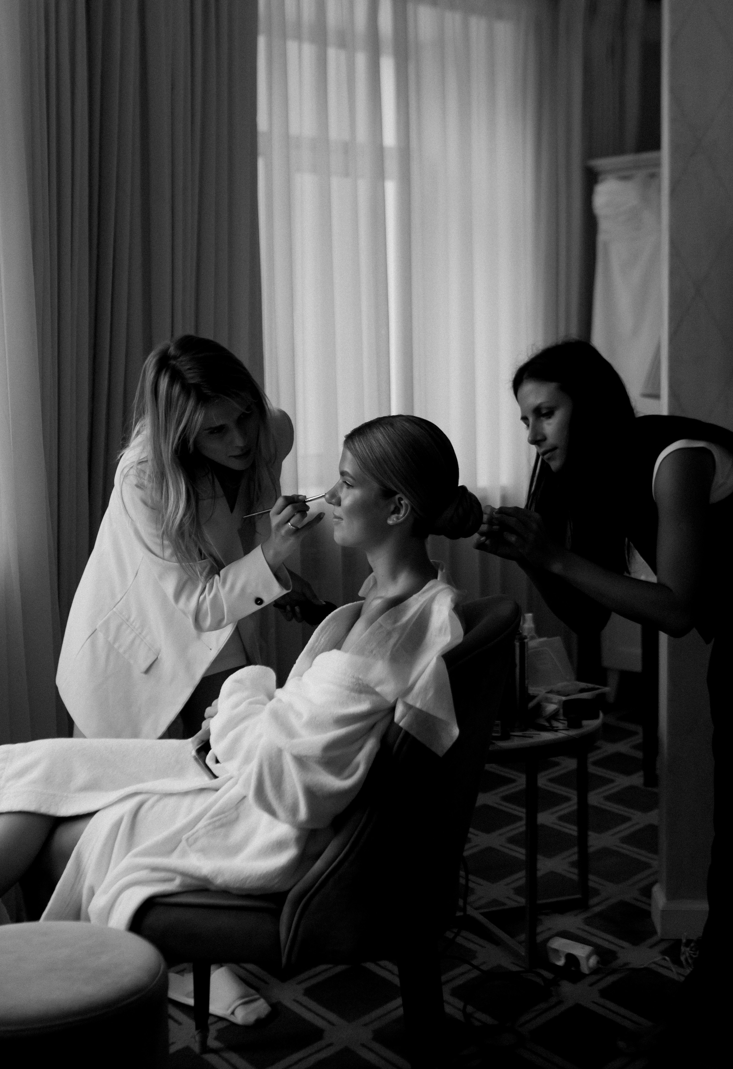 Катя & Илья. Свадебный фотограф в Барнауле и Новосибирске Лия Варкентин