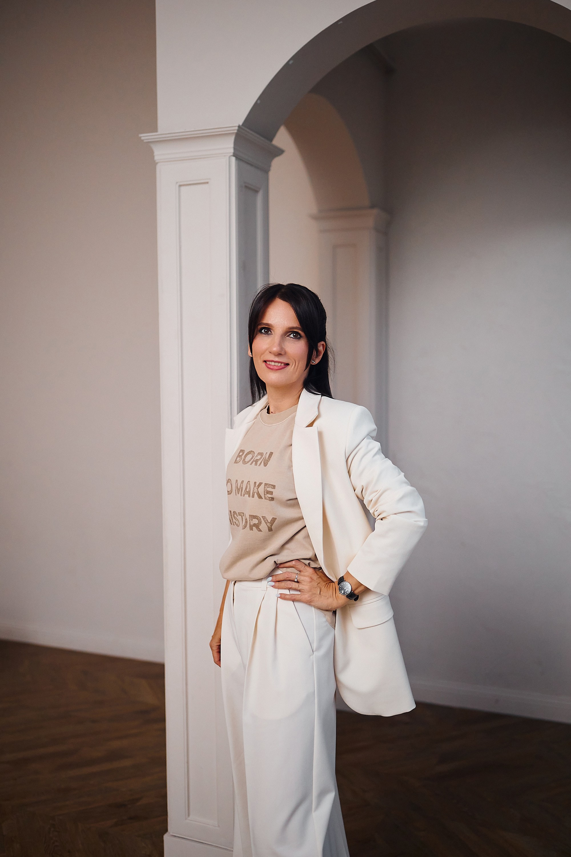 Анастасия. Портреты. Иван Март Свадебный и портретный фотограф Тюмень