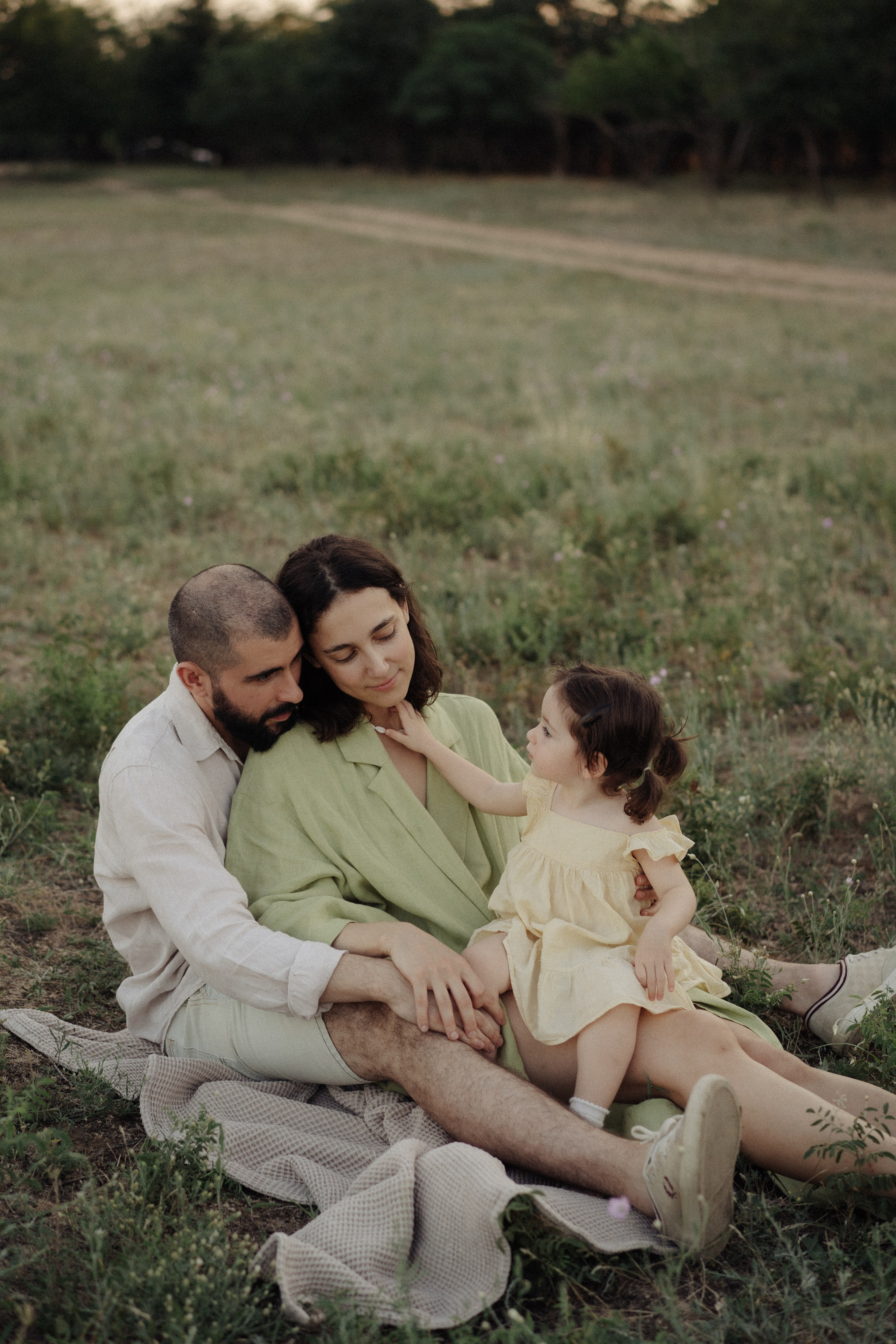 Коля Катя Зоя. Семейный и детский фотограф в Волгограде и Сочи Наталия Пирметова