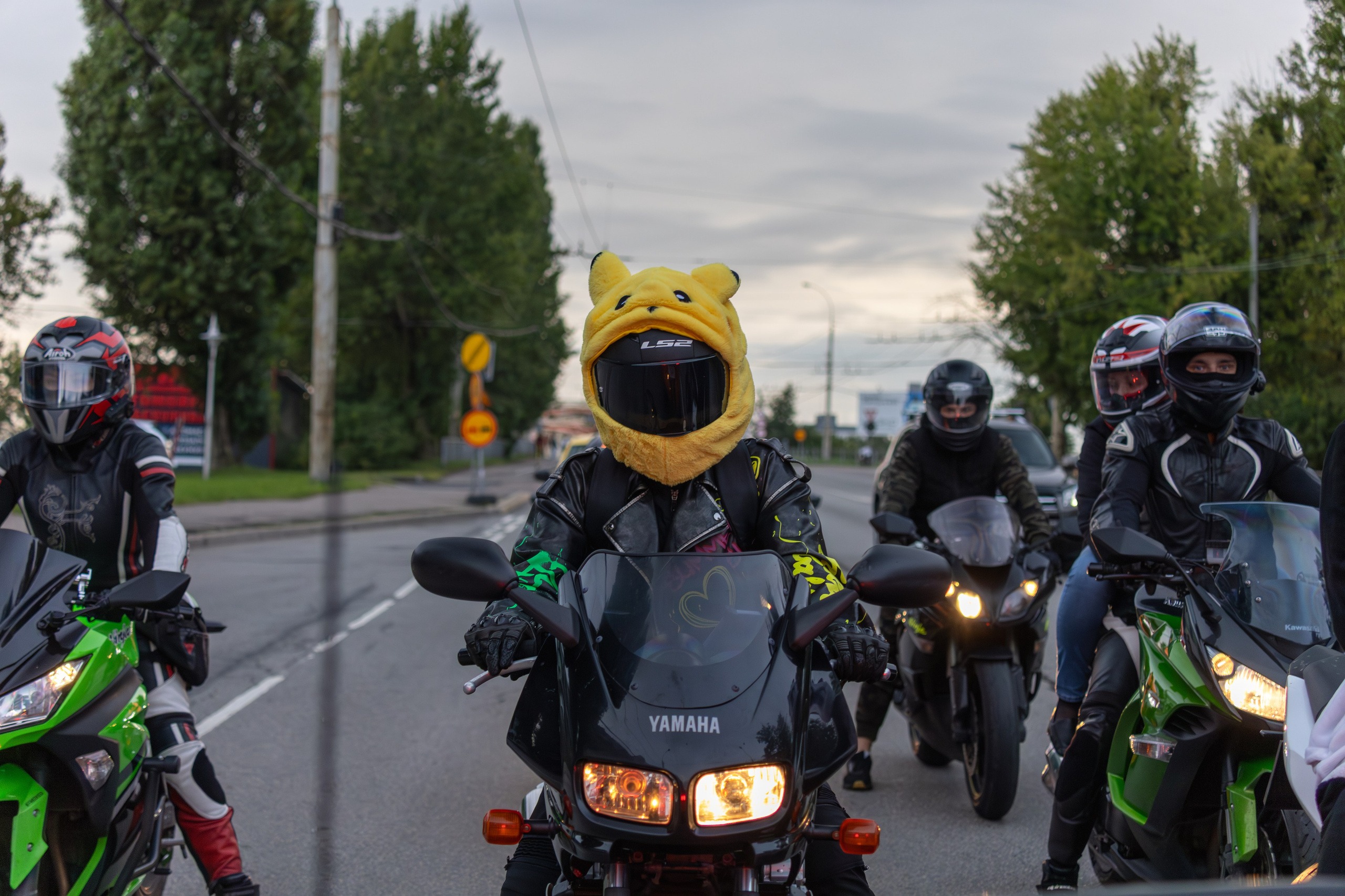 Закрытие Летнего сезона — 2025. — Digital Noise —