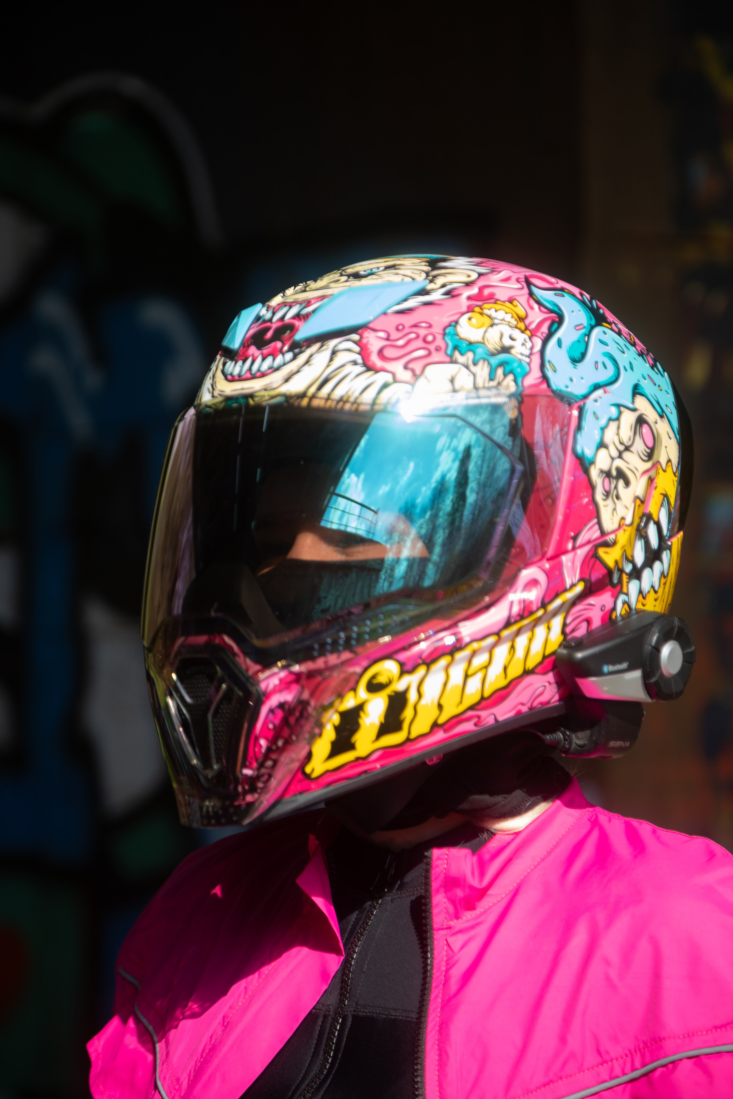 Анастасия Л. — Digital Noise —