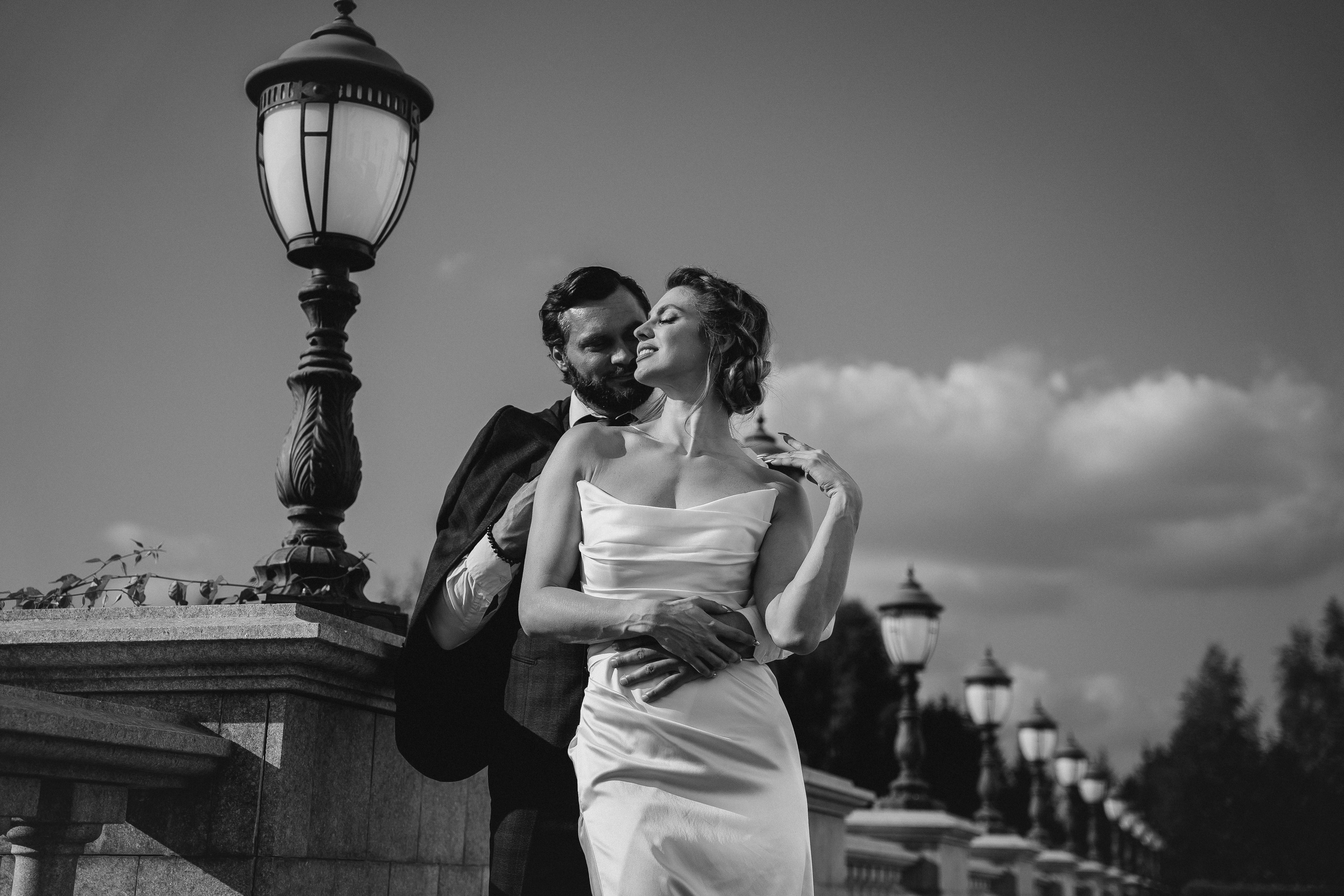 Москва (Вилла Микетти). Свадебный фотограф Наталья Помазкина | Репортаж Екатеринбург Москва