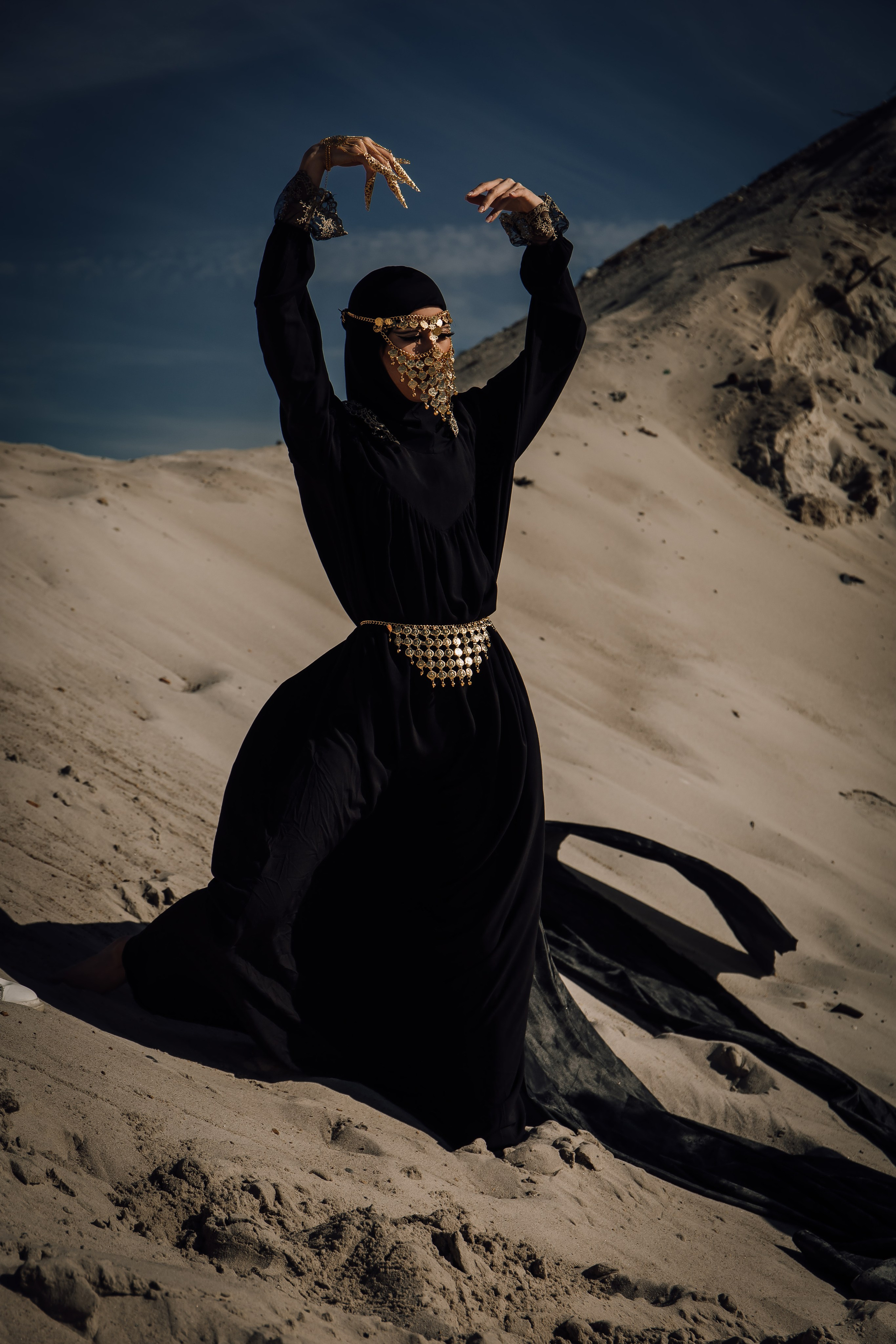 SAHARA 2.0. Регина