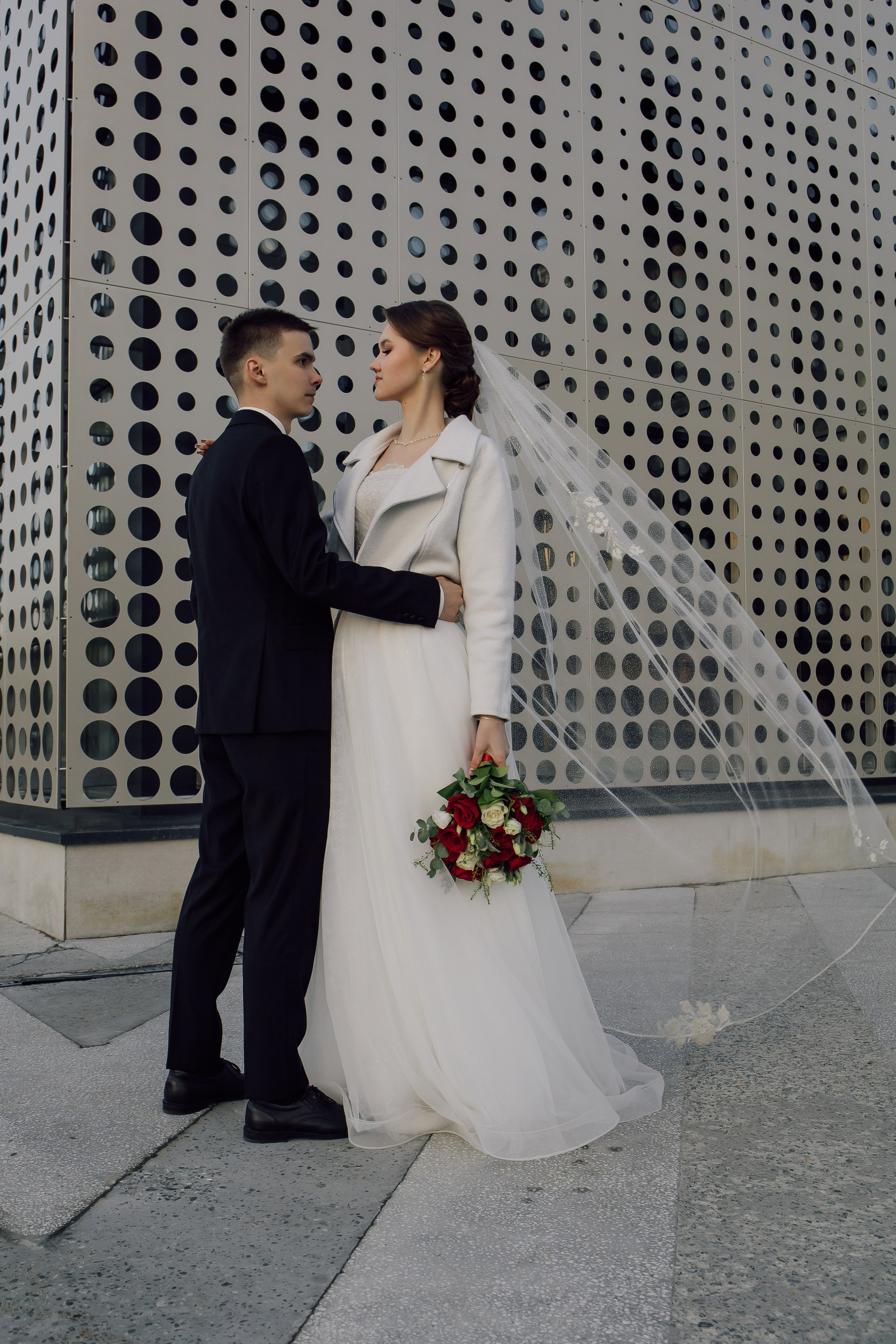 Виктория и Михаил