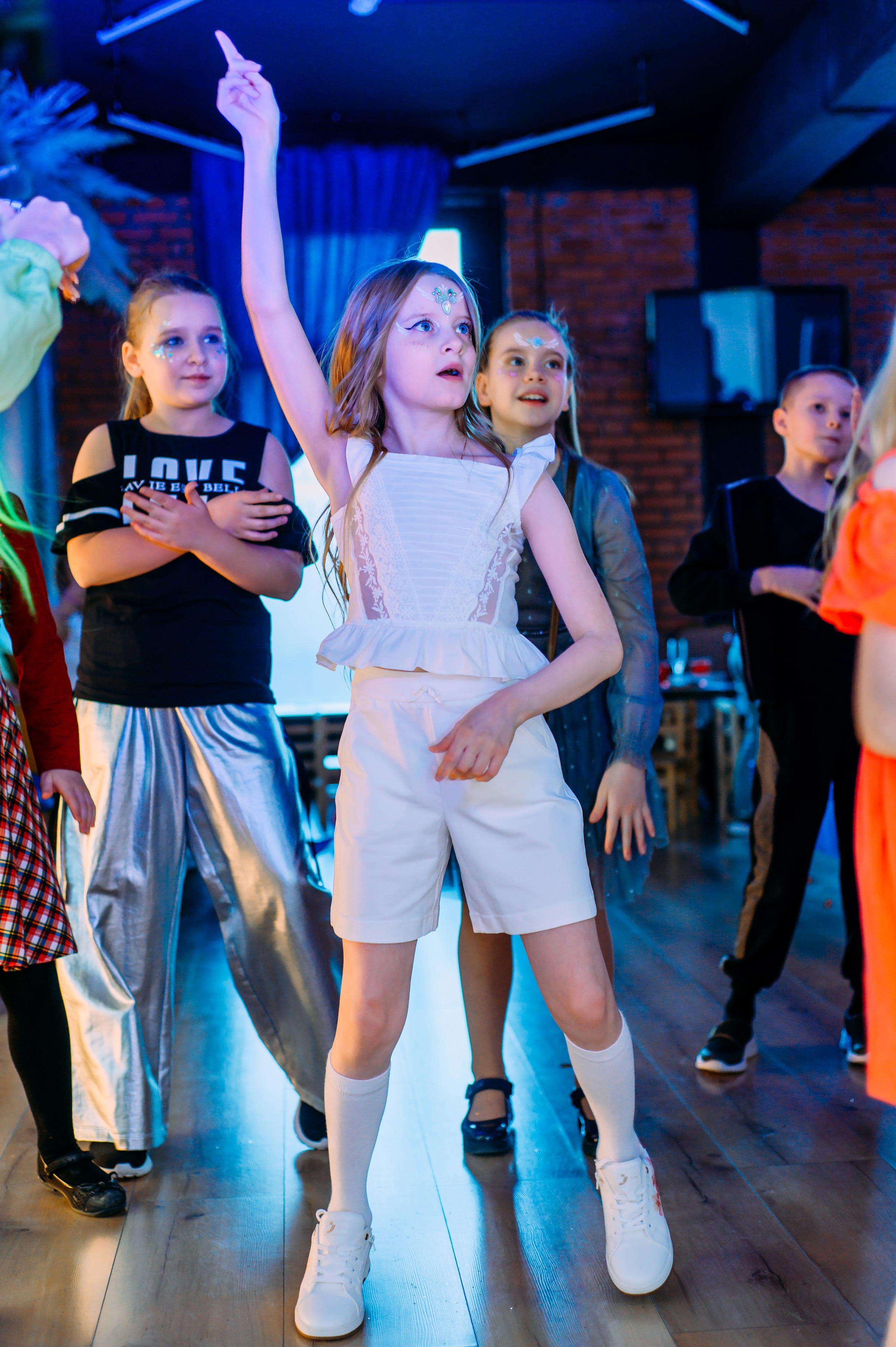 День рождения Алены. Детский и семейный фотограф Эльмира Веселова