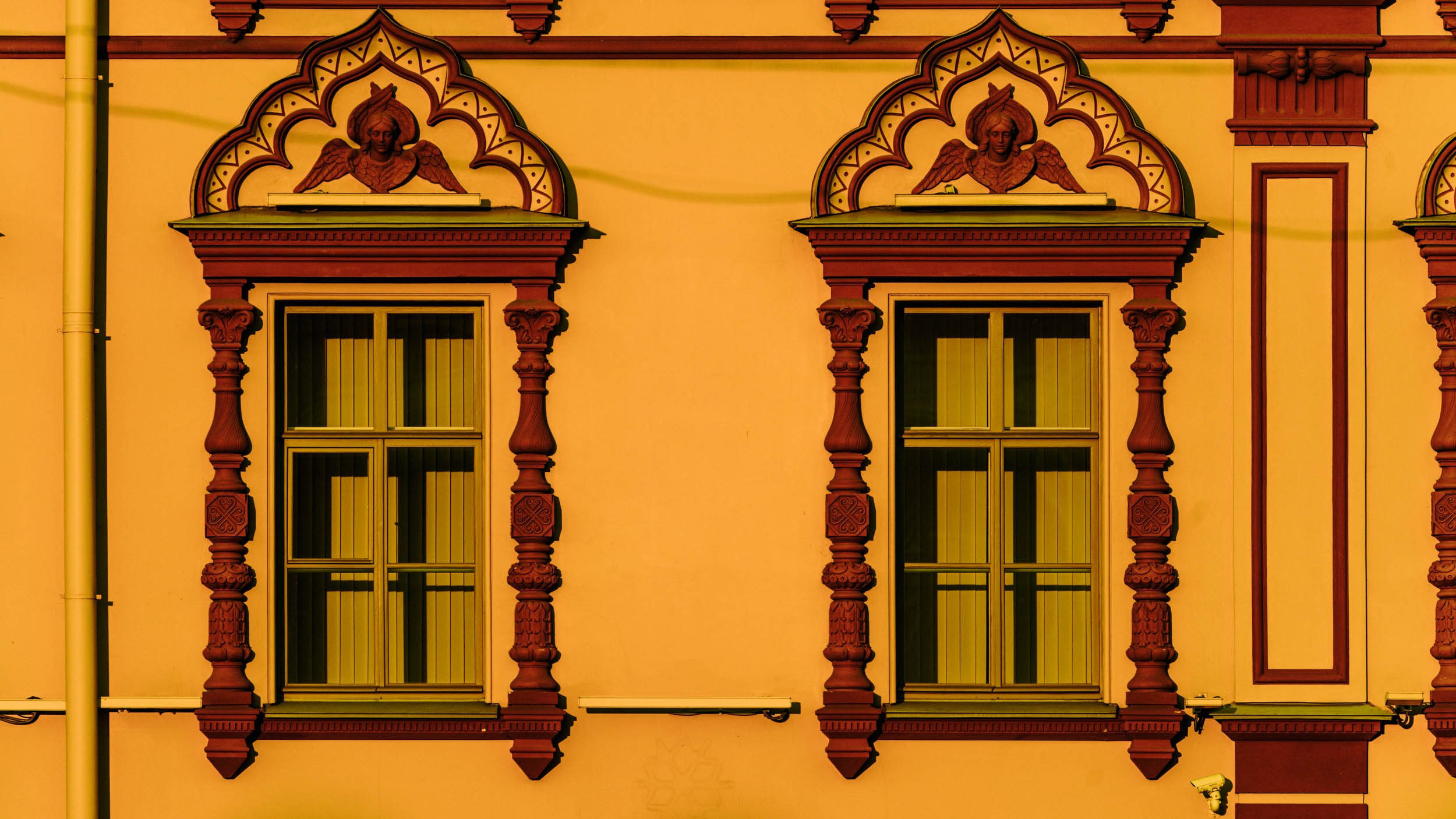 Saint Petersburg. The Andris