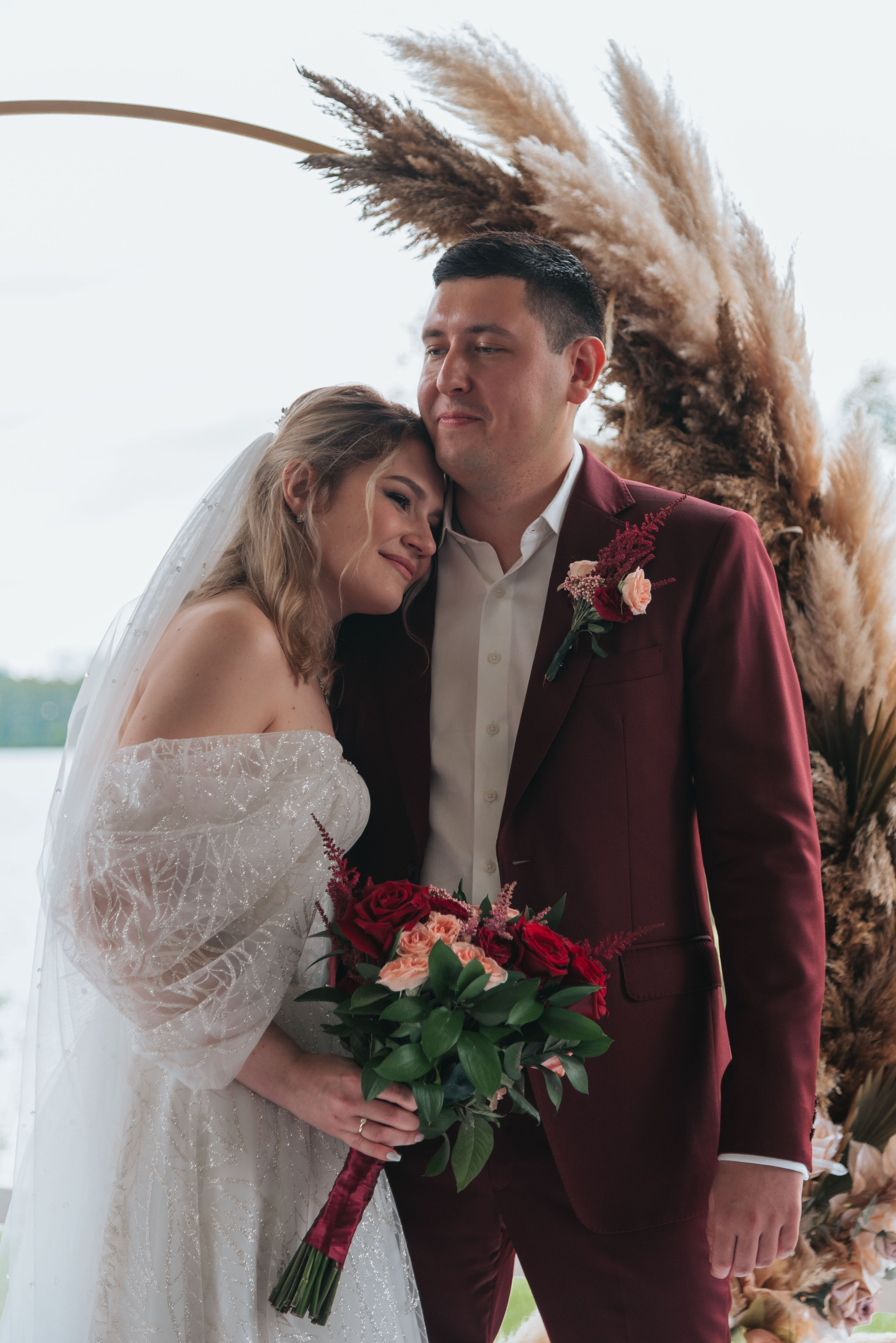 Гоша и Надя. Свадебный и семейный фотограф в Москве Юлия Шикалова