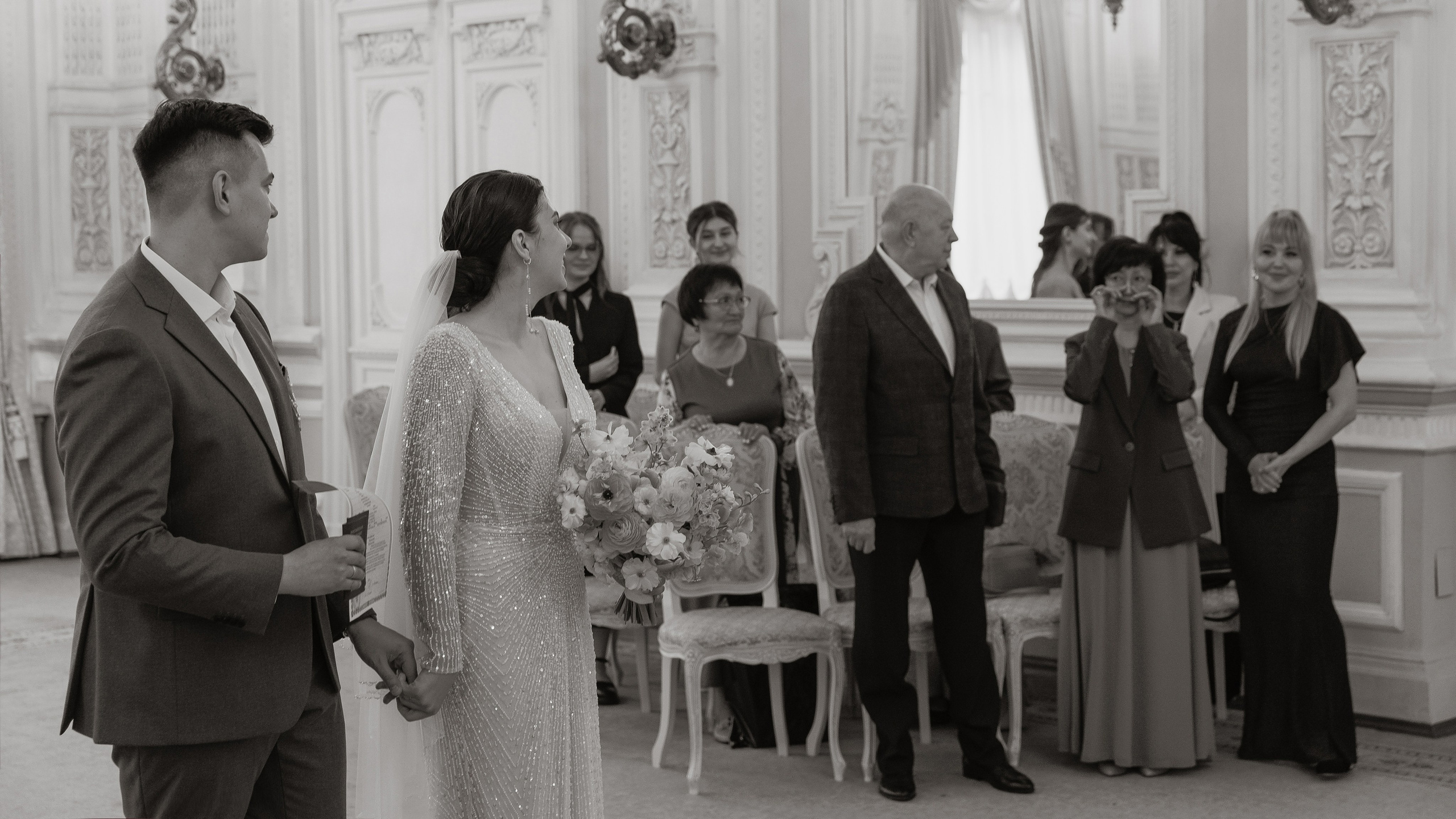 WEDDING S&S. Свадебный фотограф Дмитрий Краснов. Санкт-Петербург