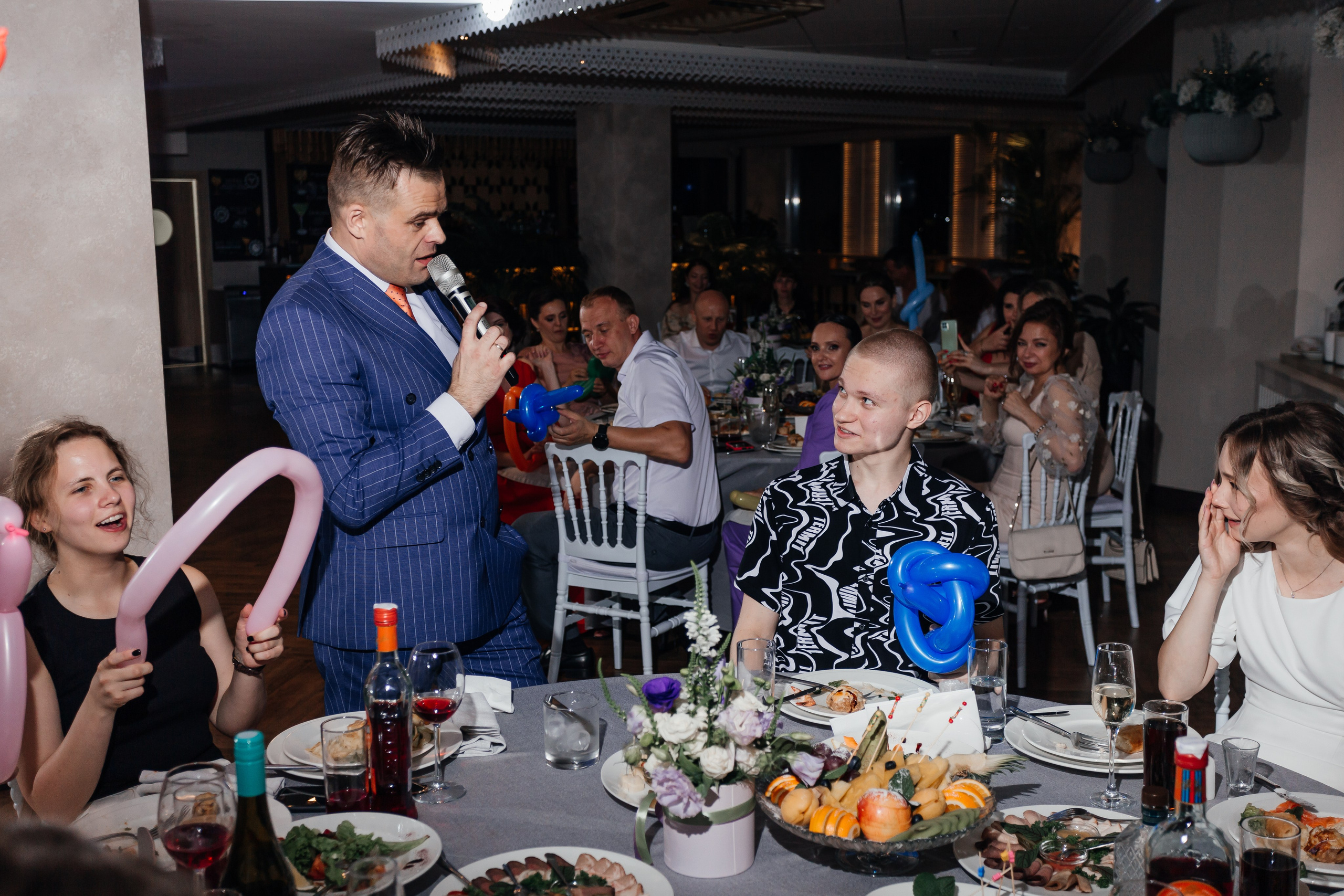 Выпускной 11 «А». Школа № 42. Свадебный фотограф в Краснодаре Николай Крауз