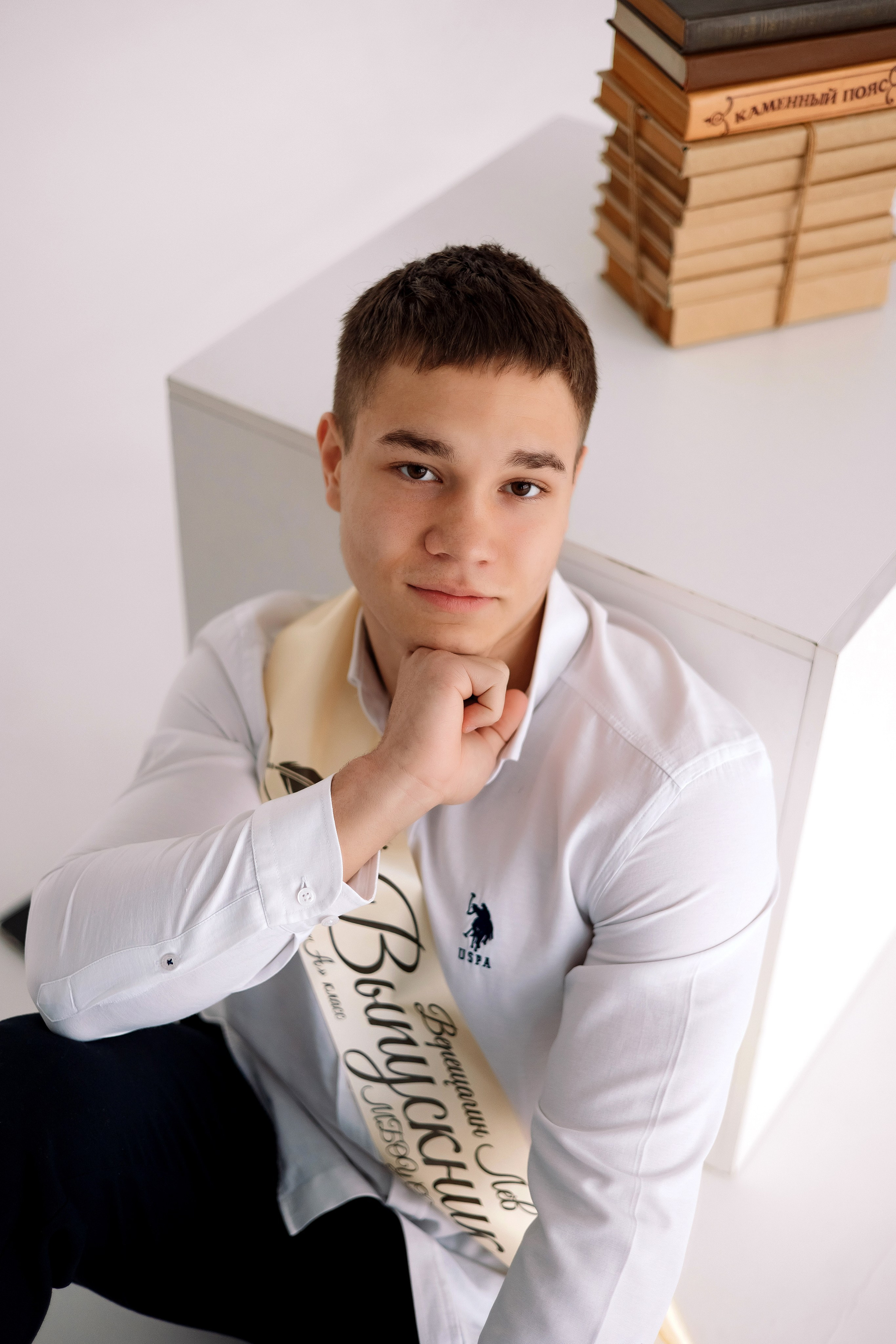 11 класс Циклорама. Фотограф Любовь Корниенко, Примоский край