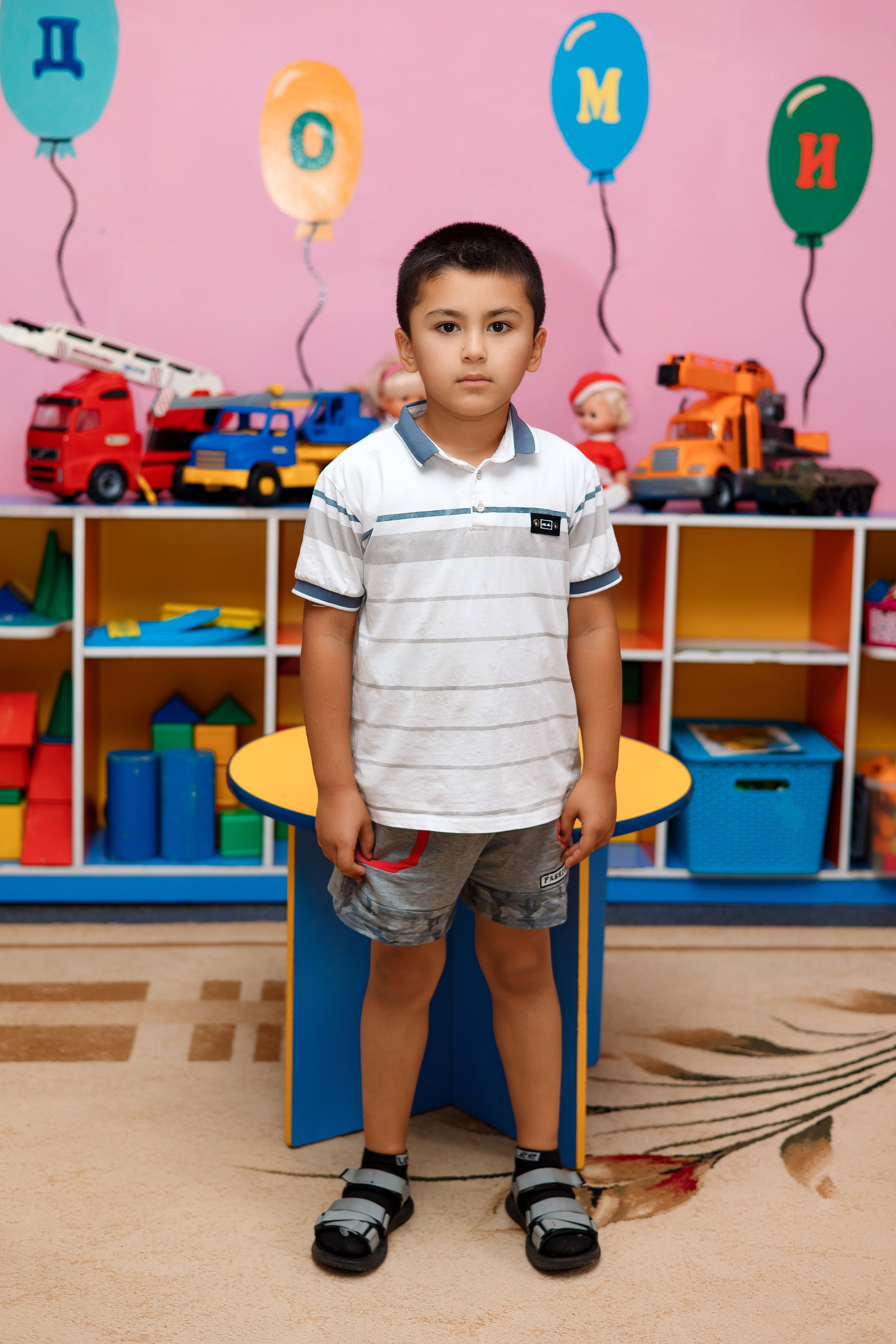 Детский Сад № 19 (один день из жизни группы + выпускной). Фотограф Любовь Корниенко, Примоский край