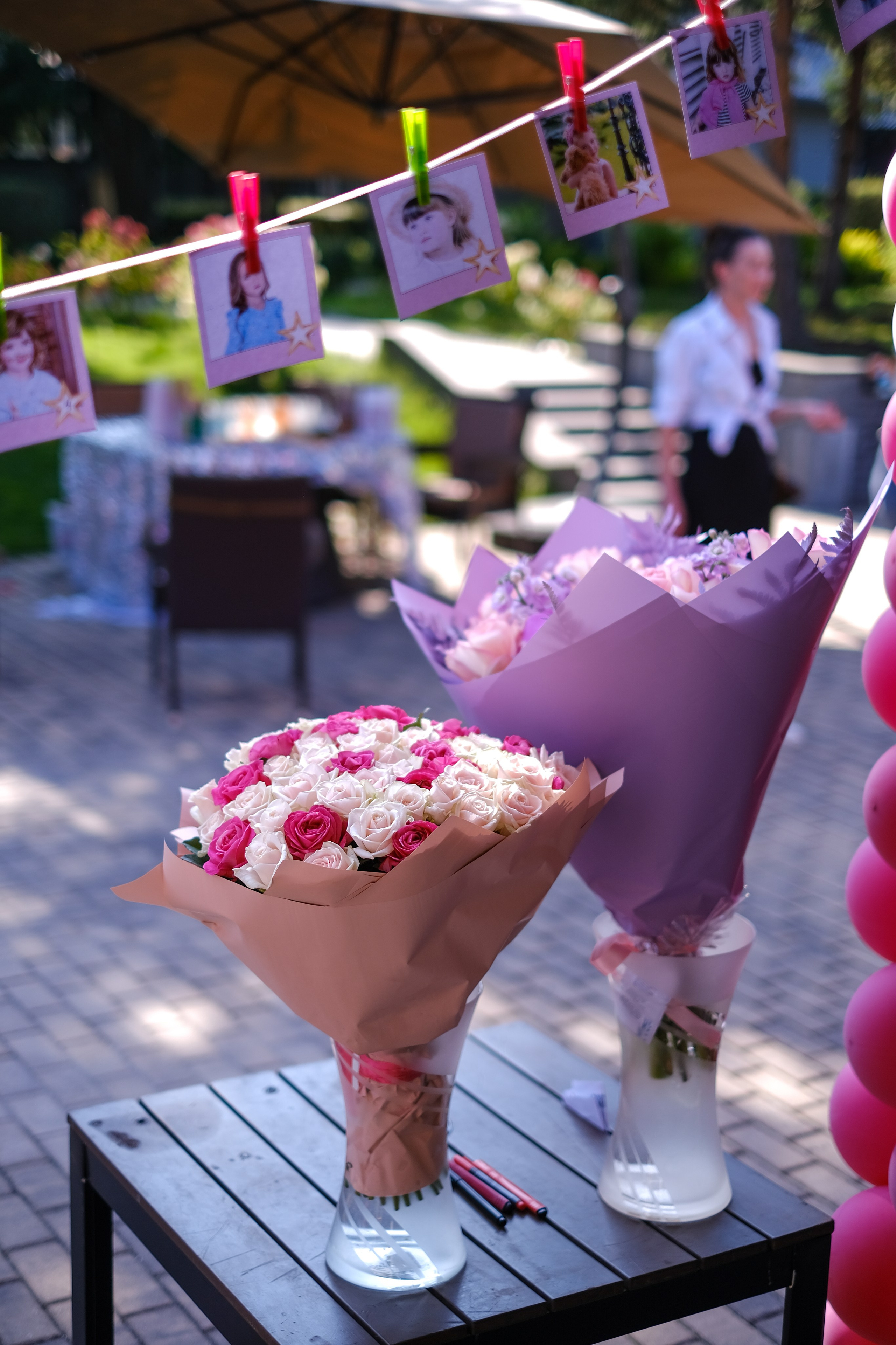 День рождения Анфисе 10. Семейный детский ньюборн фотограф в Москве Марта Петрова