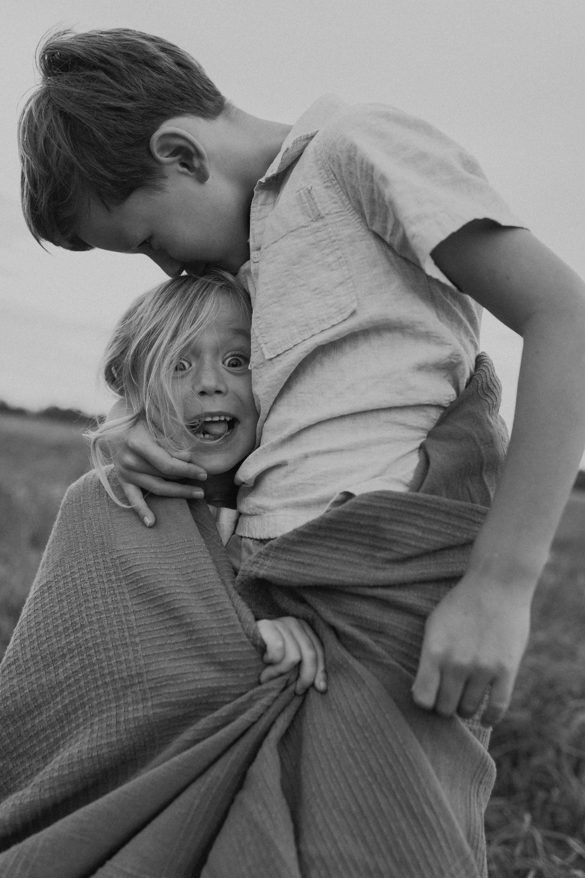 Теплый день в сентября. Семейный фотограф Маша Тимофеева | Москва