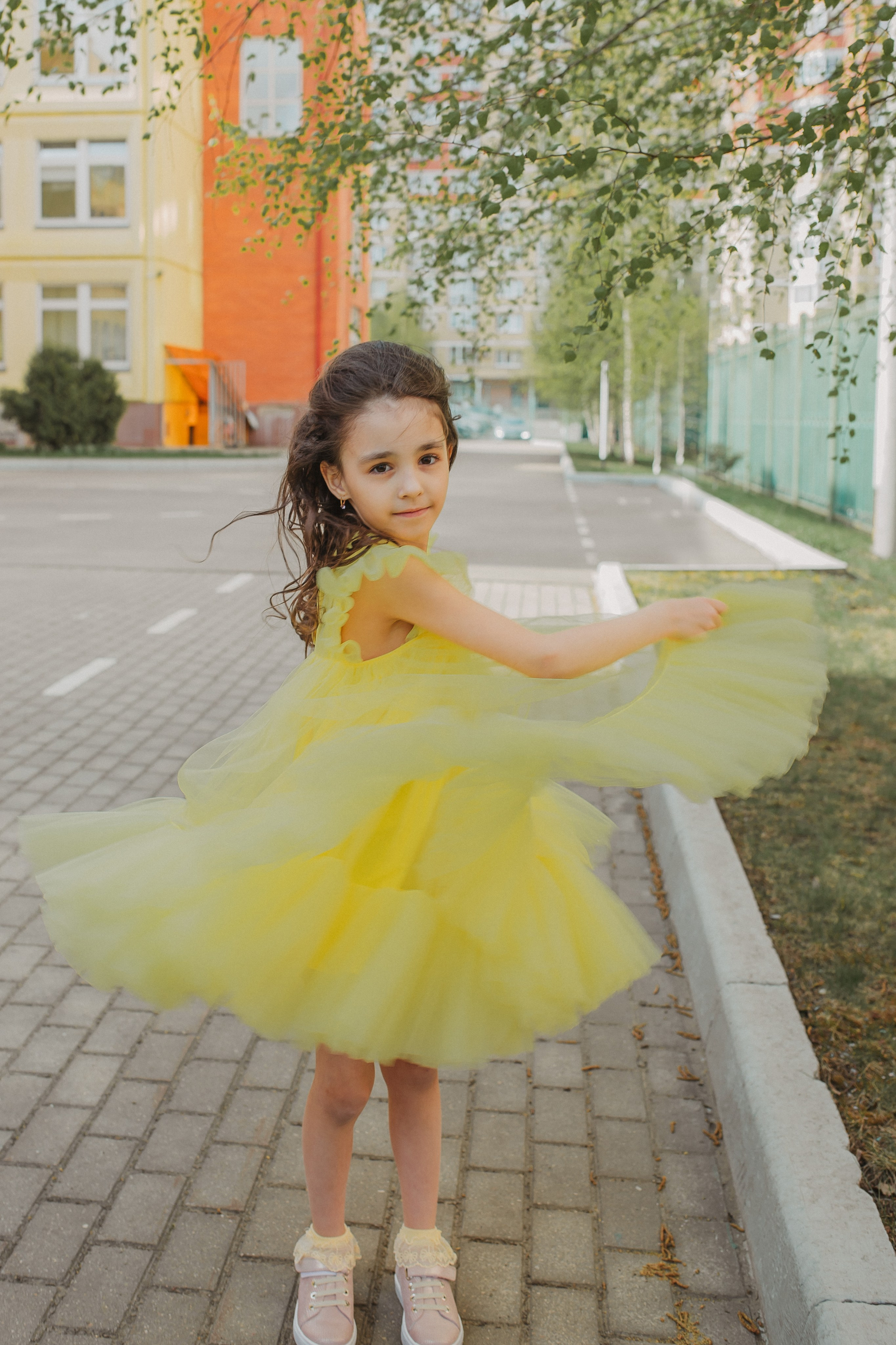 Выпускной «Пчелка» Щелково. Семейный и домашний фотограф в Москве и МО Королева Валерия