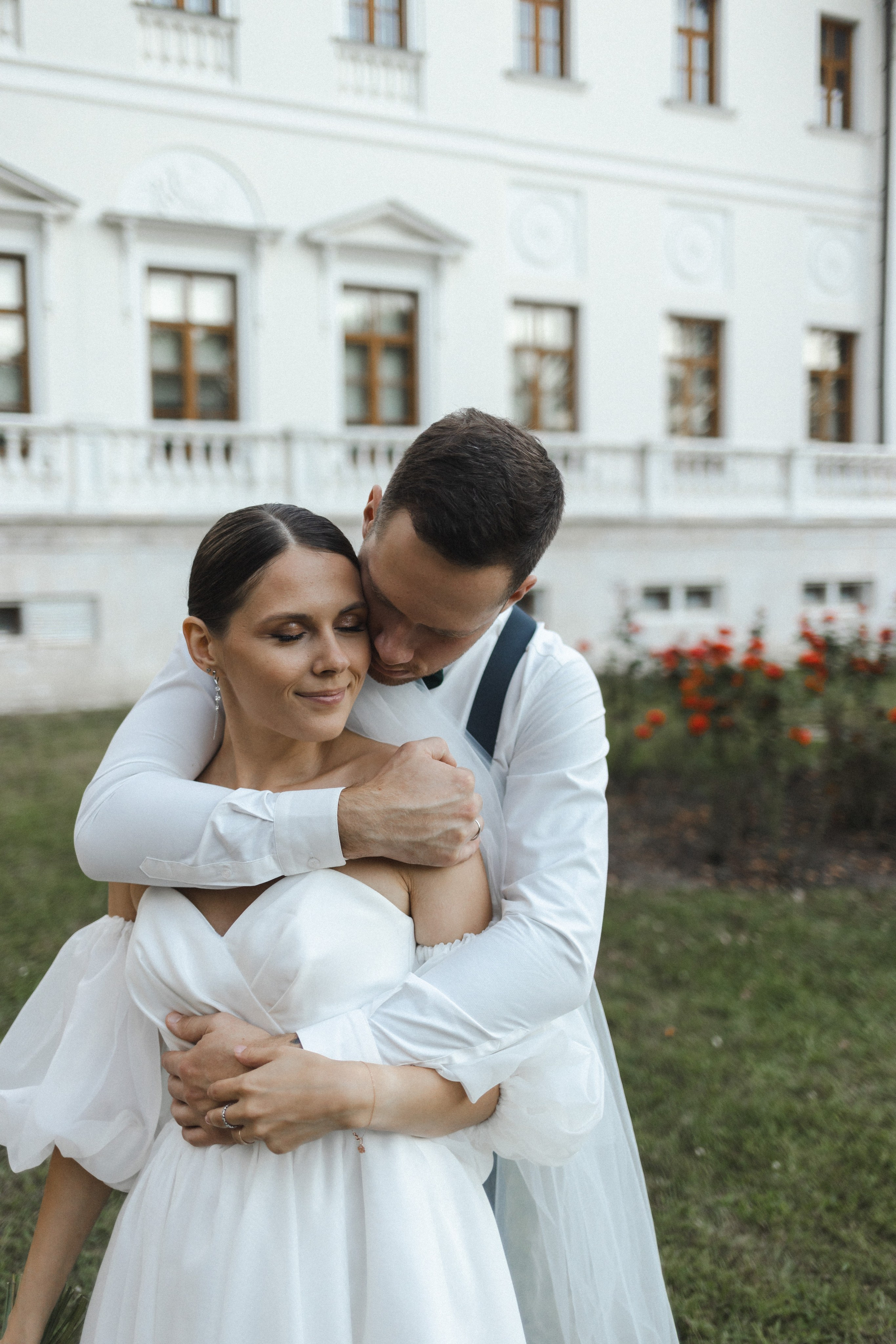 Евгений и Мария. Семейный фотограф в Москве