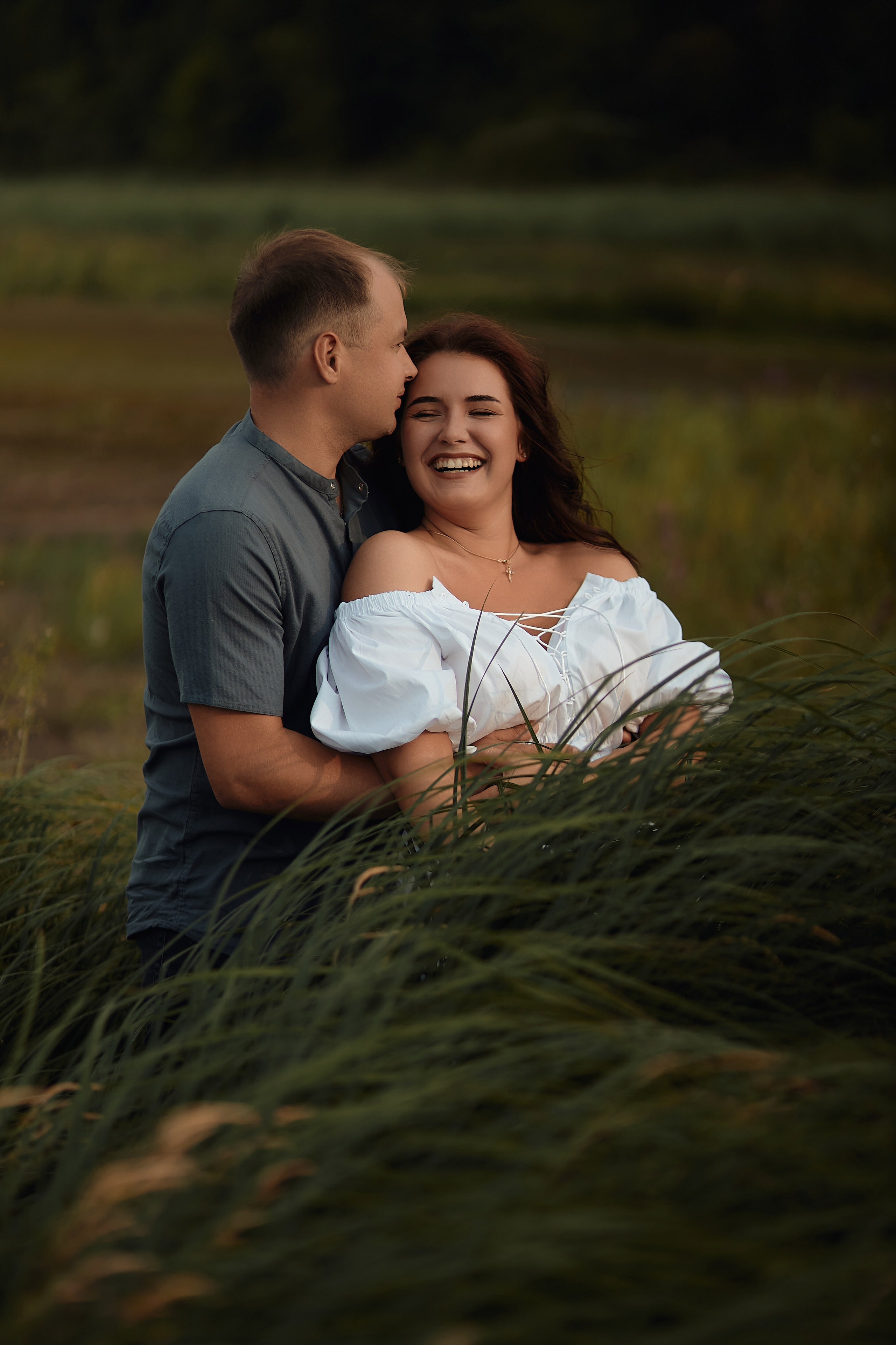 Виктор и Дарья. Свадебный фотограф Чайковский