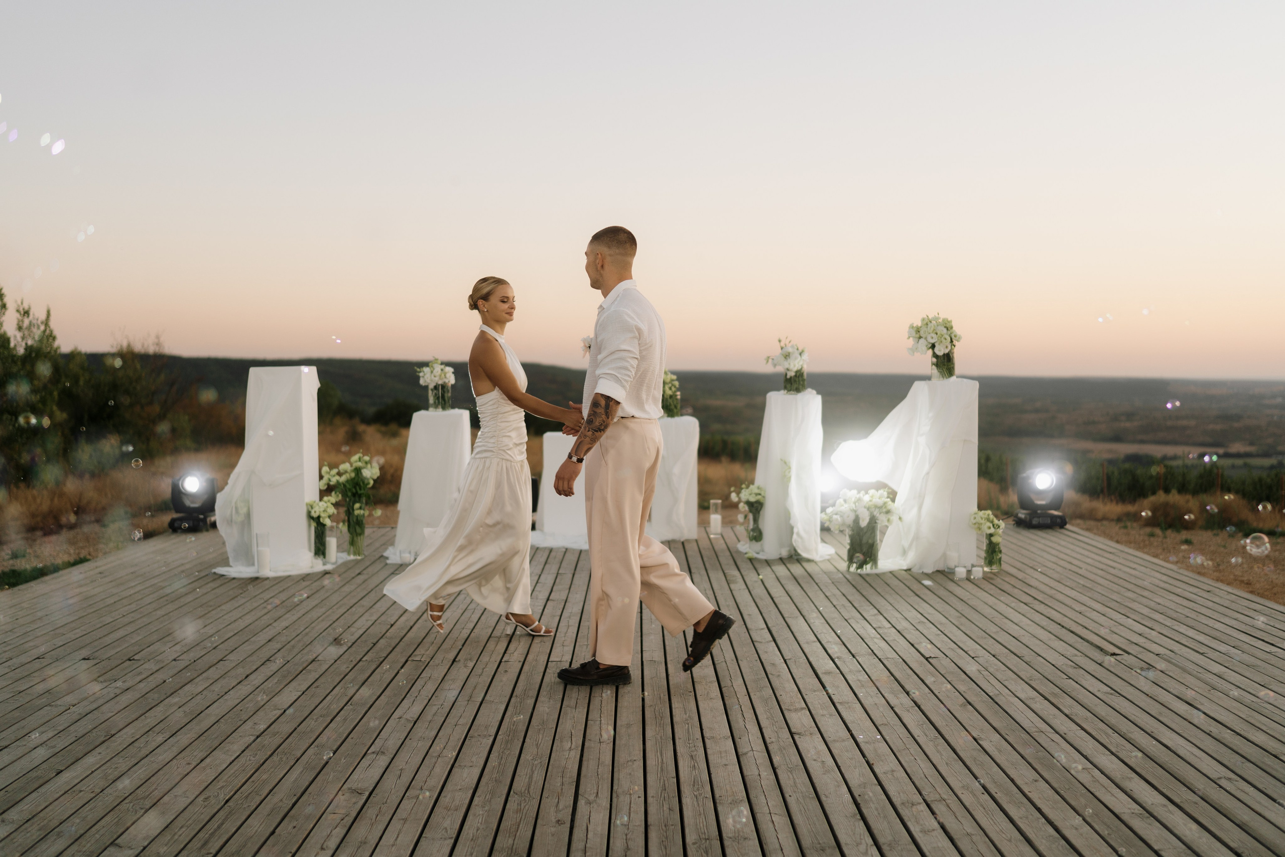 Стреляй пузырями, целуйся всерьез!. Свадебный и портретный фотограф Алена Седининна в Крыму