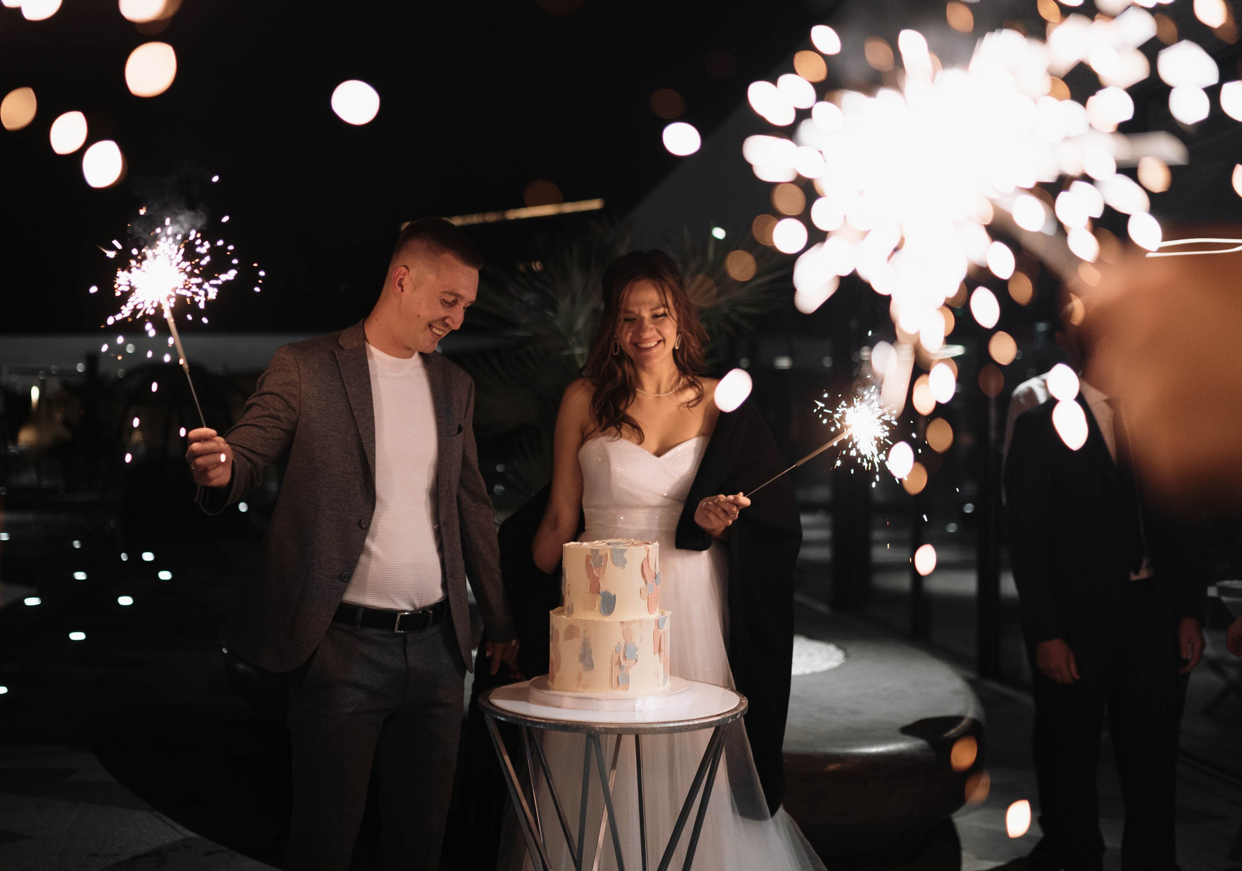 Юлия & Влад. Свадебный и портретный фотограф Алена Седининна в Крыму